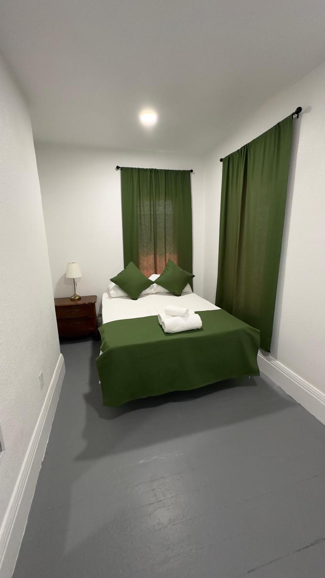 Double Room with Shared Bathroom