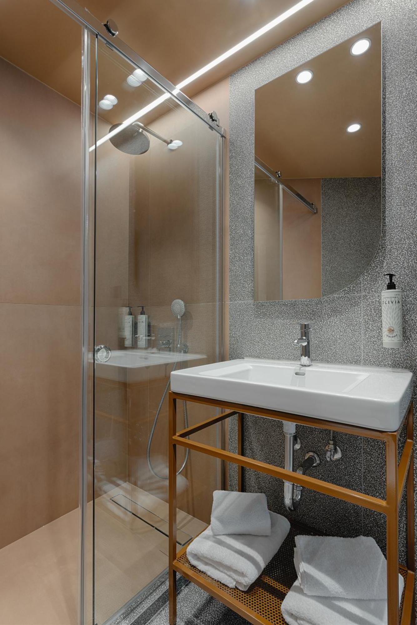 Double or Twin Room Acropolis View