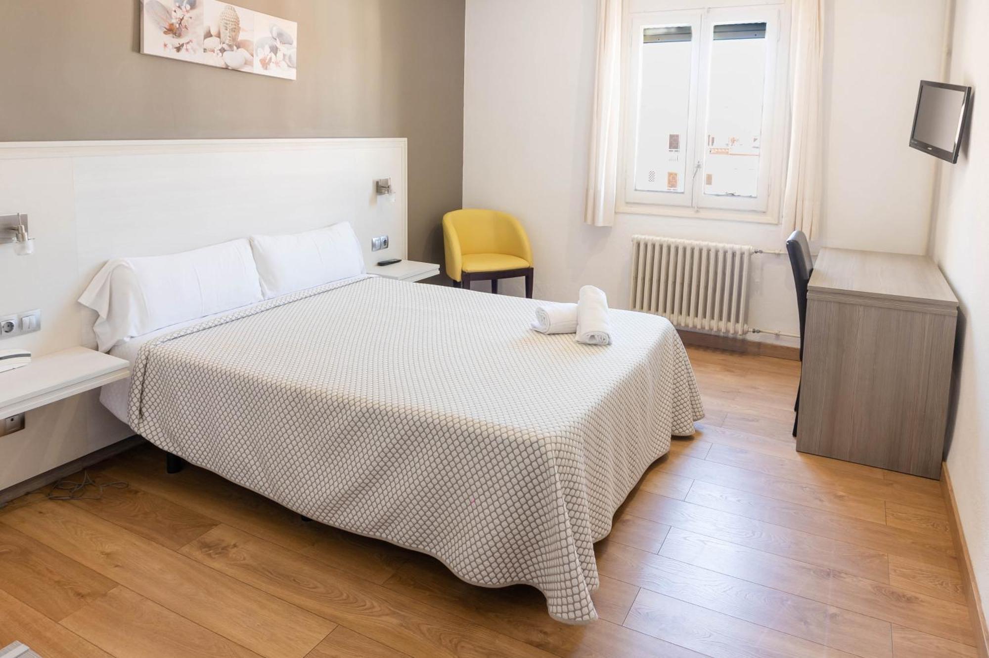 Quarto Duplo Standard