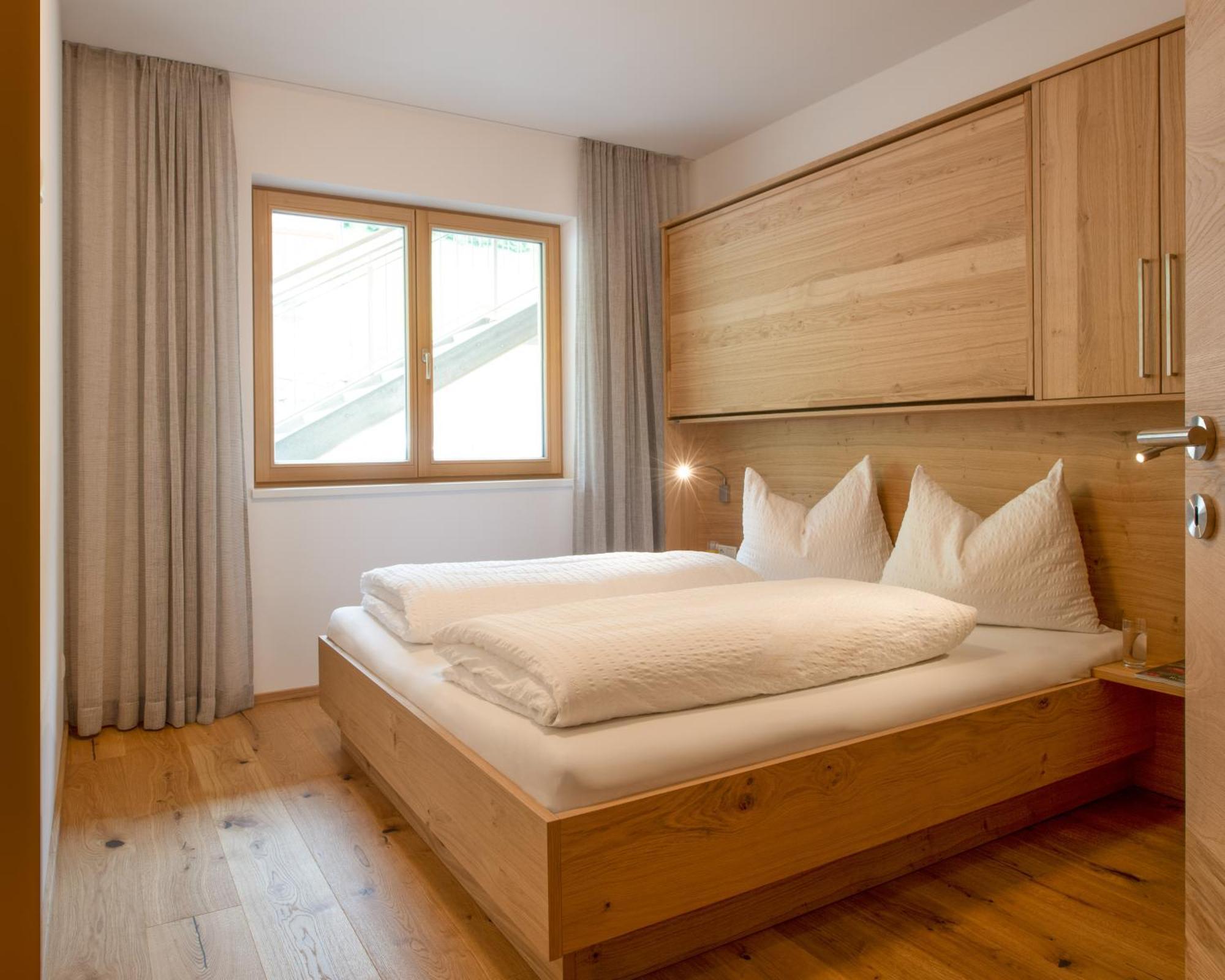 Appartement met 2 Slaapkamers en Balkon