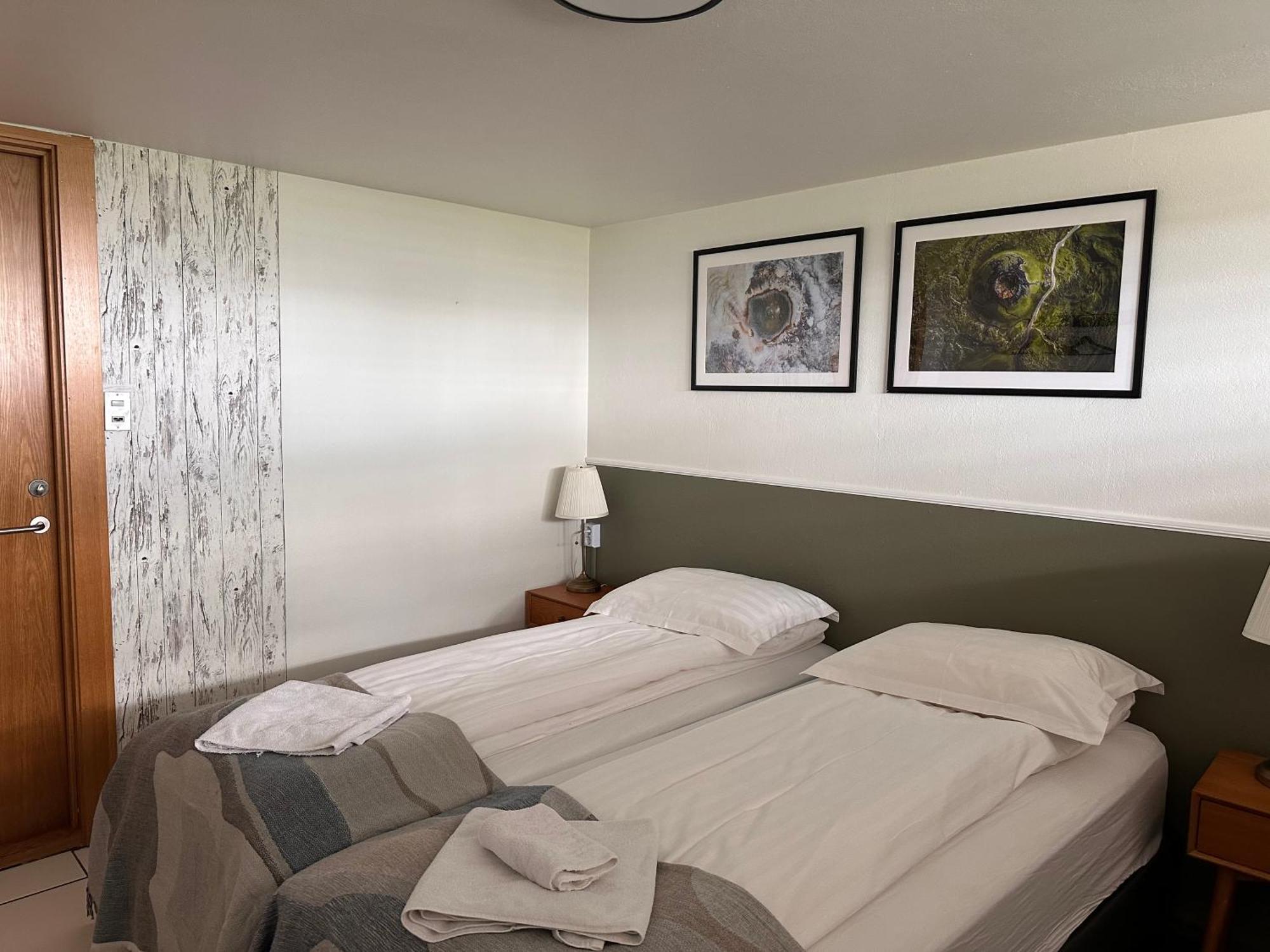 Economy Twin Room