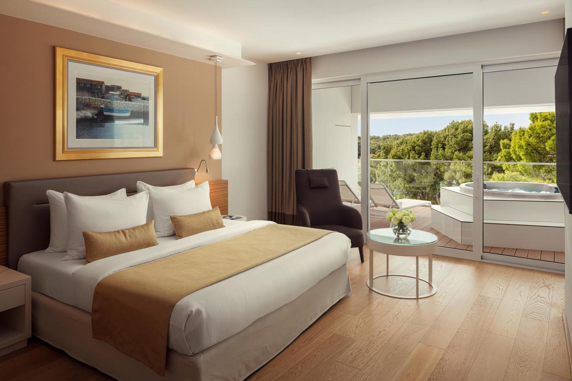 Suite Executive con terraza