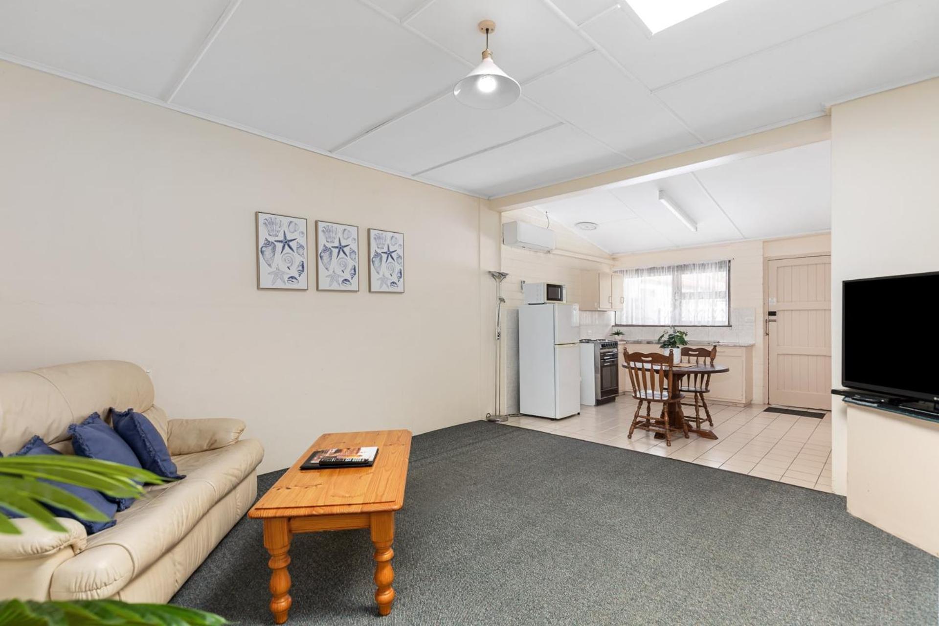 Double Room with Spa Bath