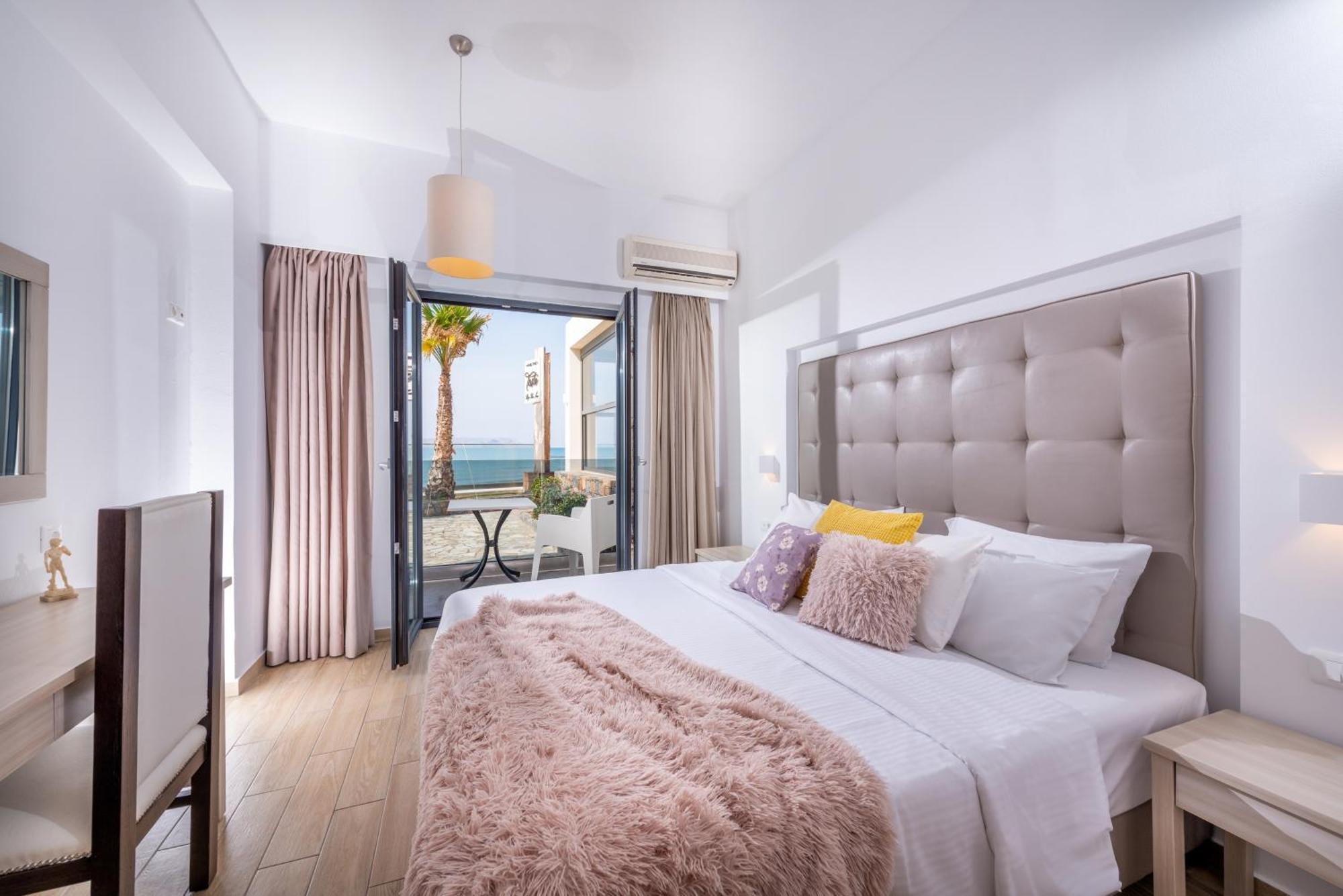 Apartment mit 1 Schlafzimmer und Meerblick