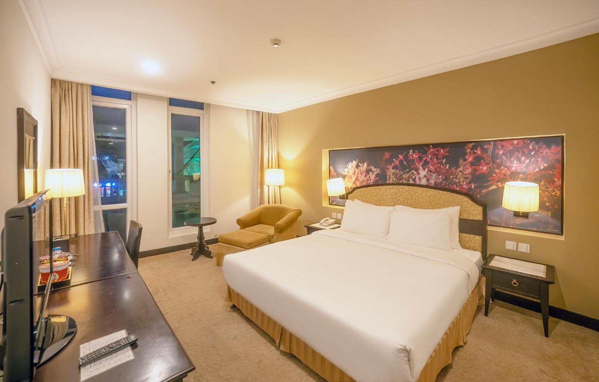Chambre Double Deluxe