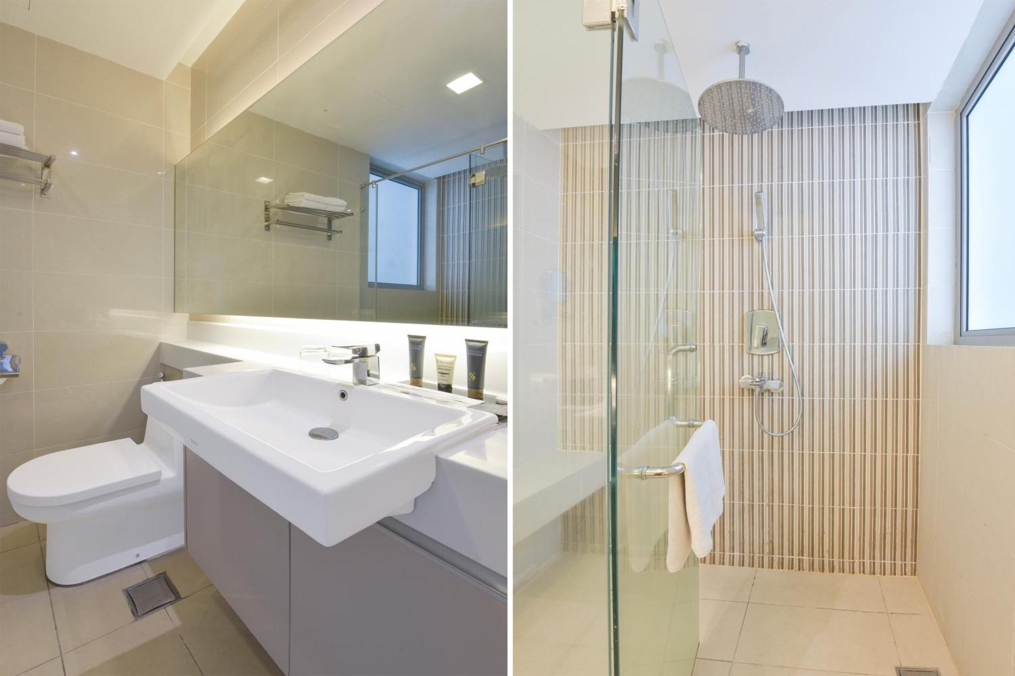 One Bedroom Suite Trendy