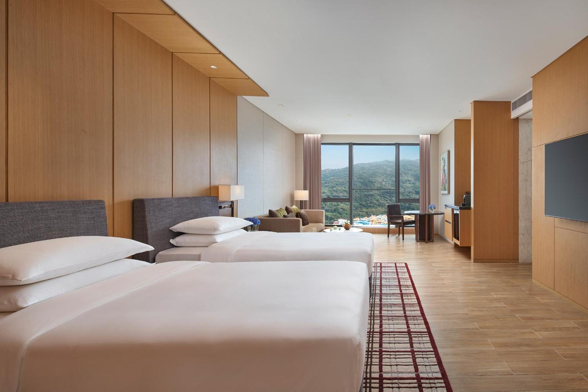 Premium Twin Room