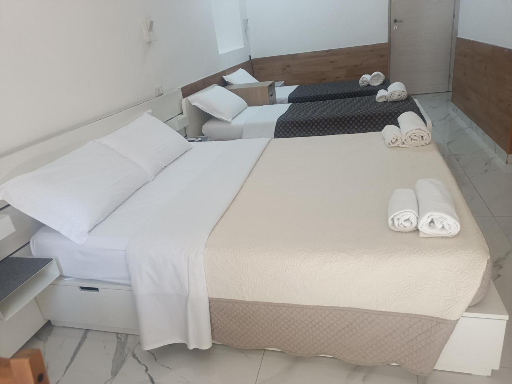 Habitación Cuádruple con baño