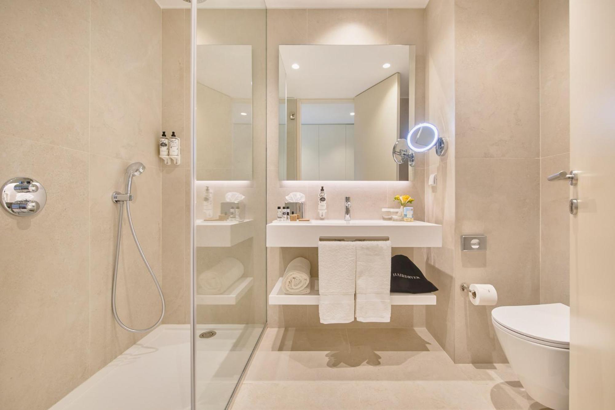 Superior Double Room Sea View