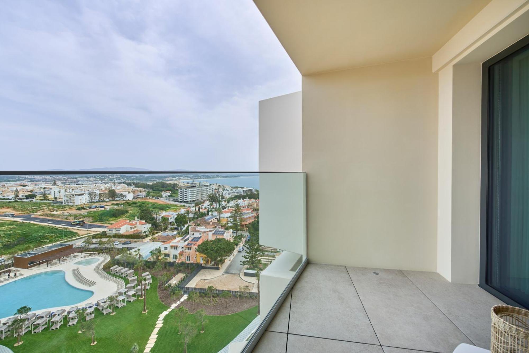 Twin Room Sea View