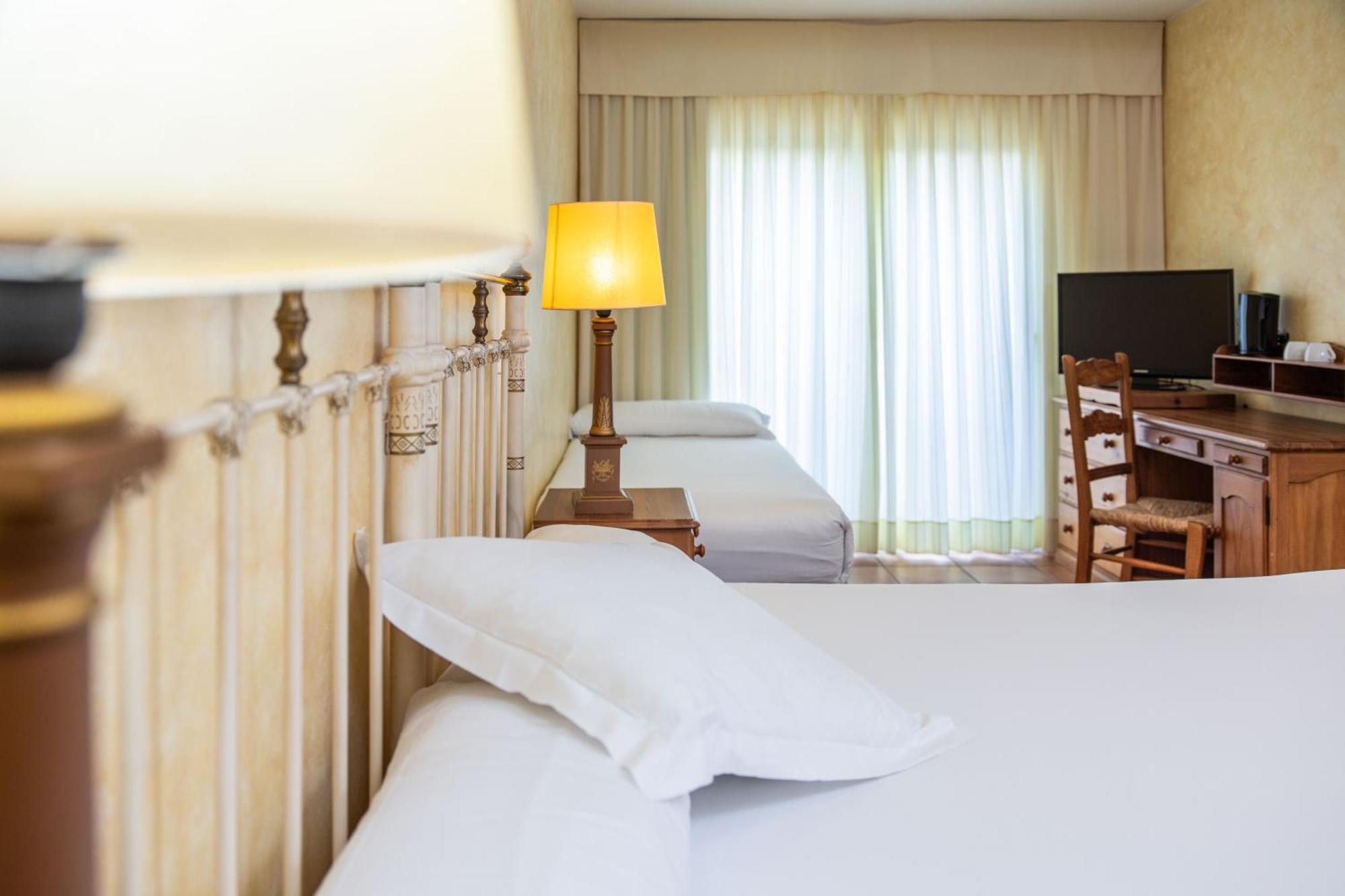 Chambre Triple avec Balcon