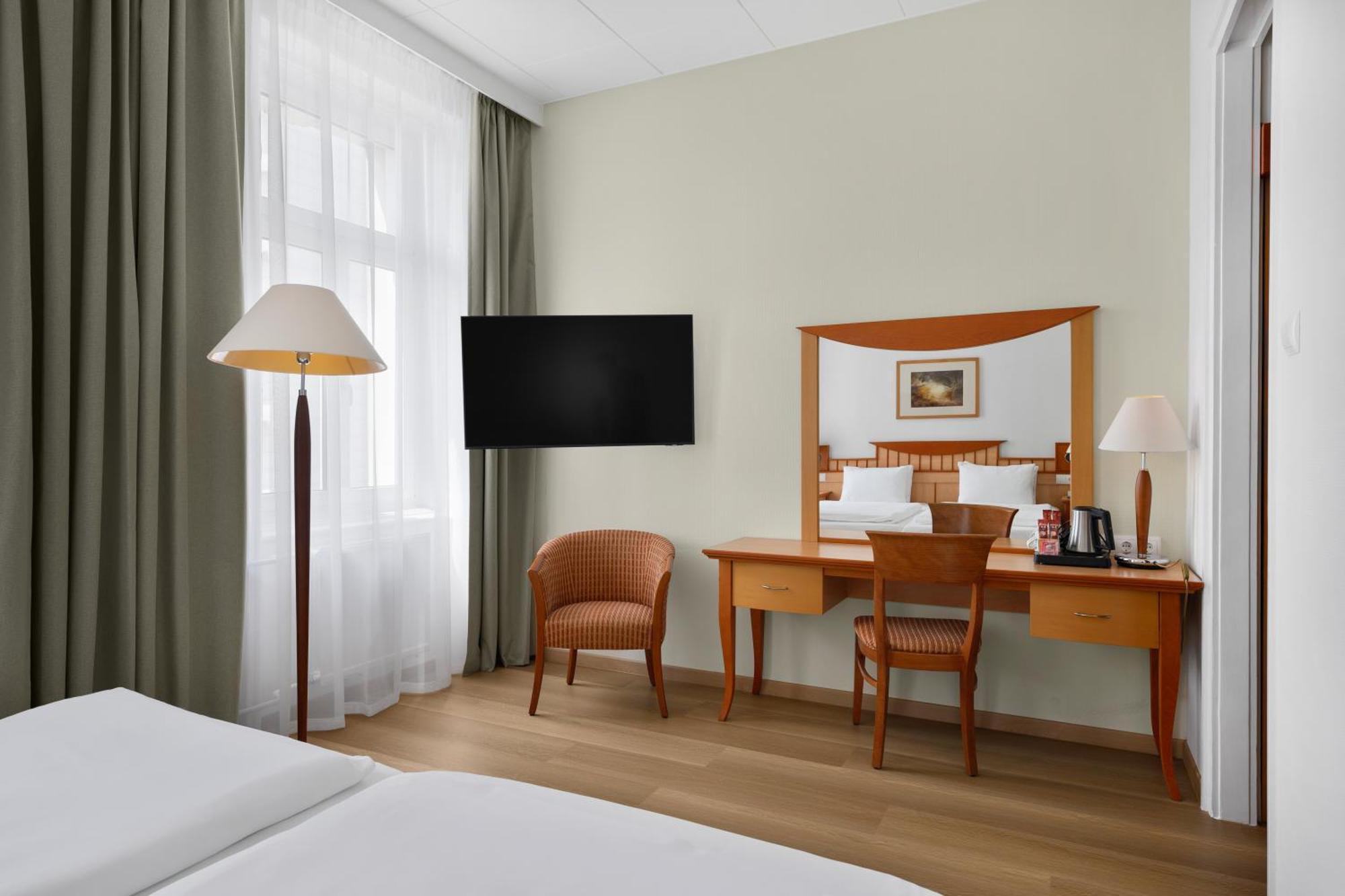 Premium Double or Twin Room