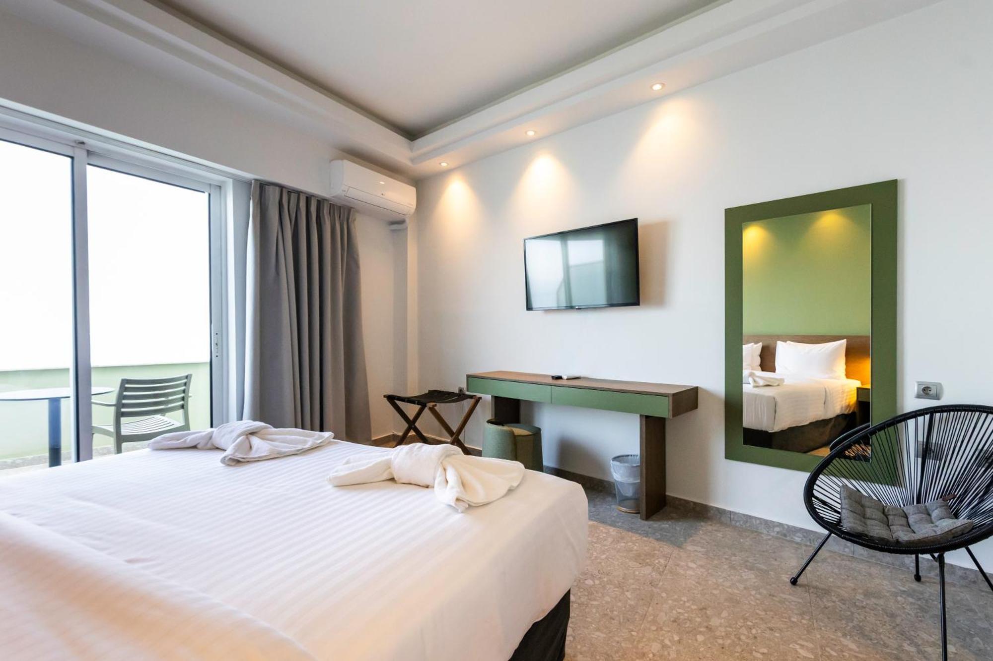 Chambre Double - Vue sur Mer