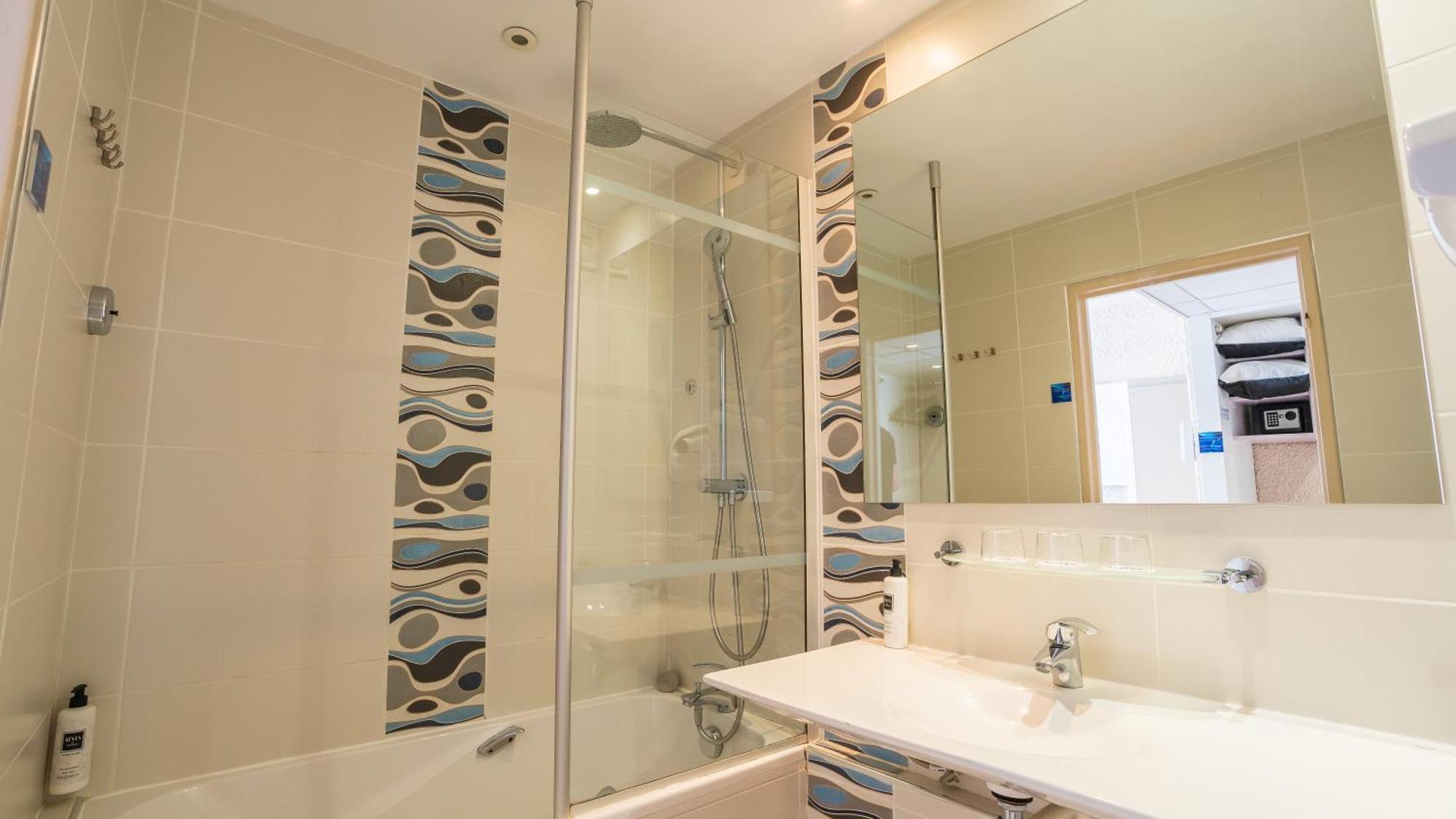 Chambre Triple - Tribord