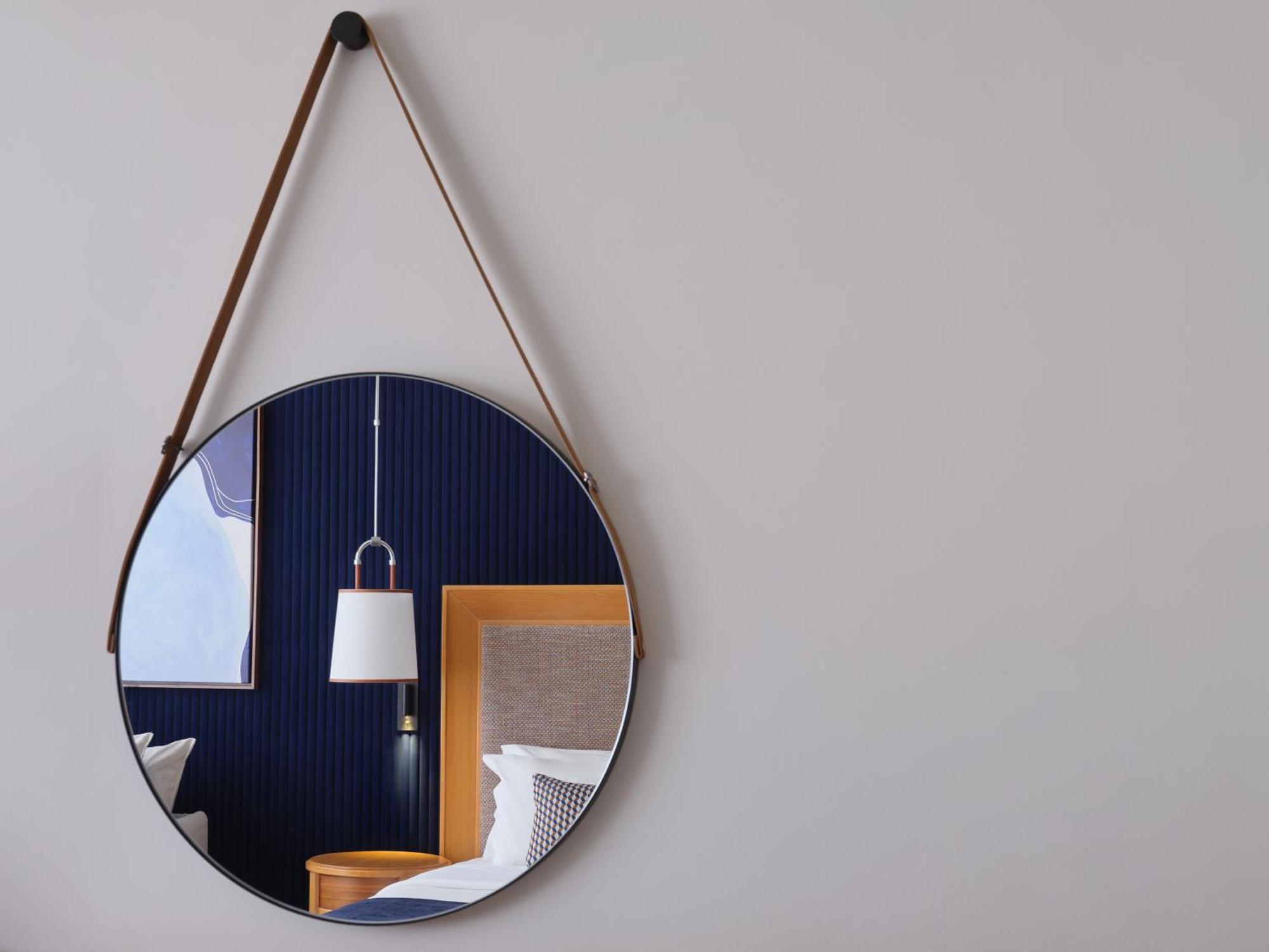 Chambre Premium - Vue sur Terres