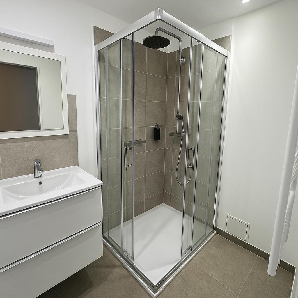 Chambre Triple