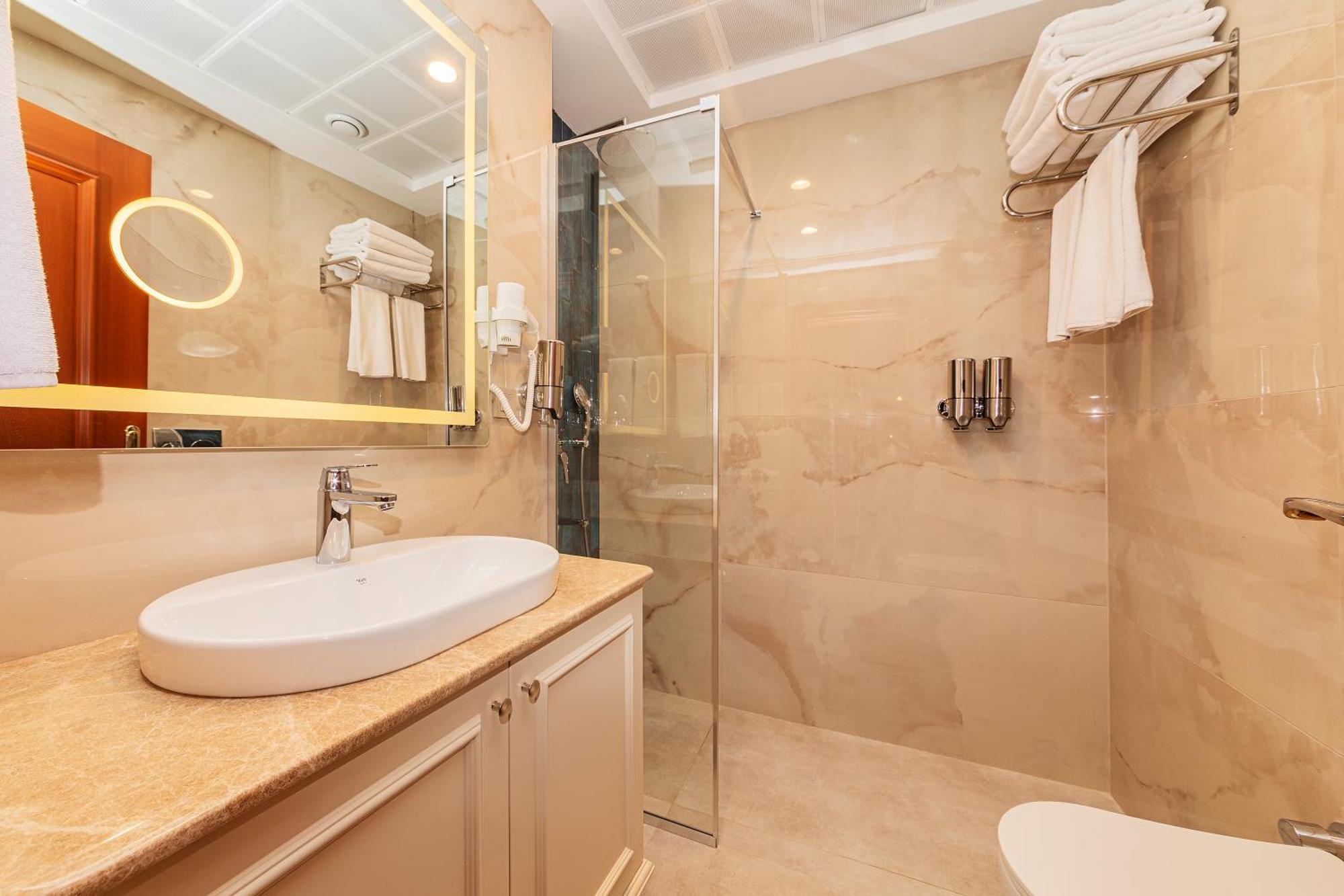 Superior Double Room with Sea View