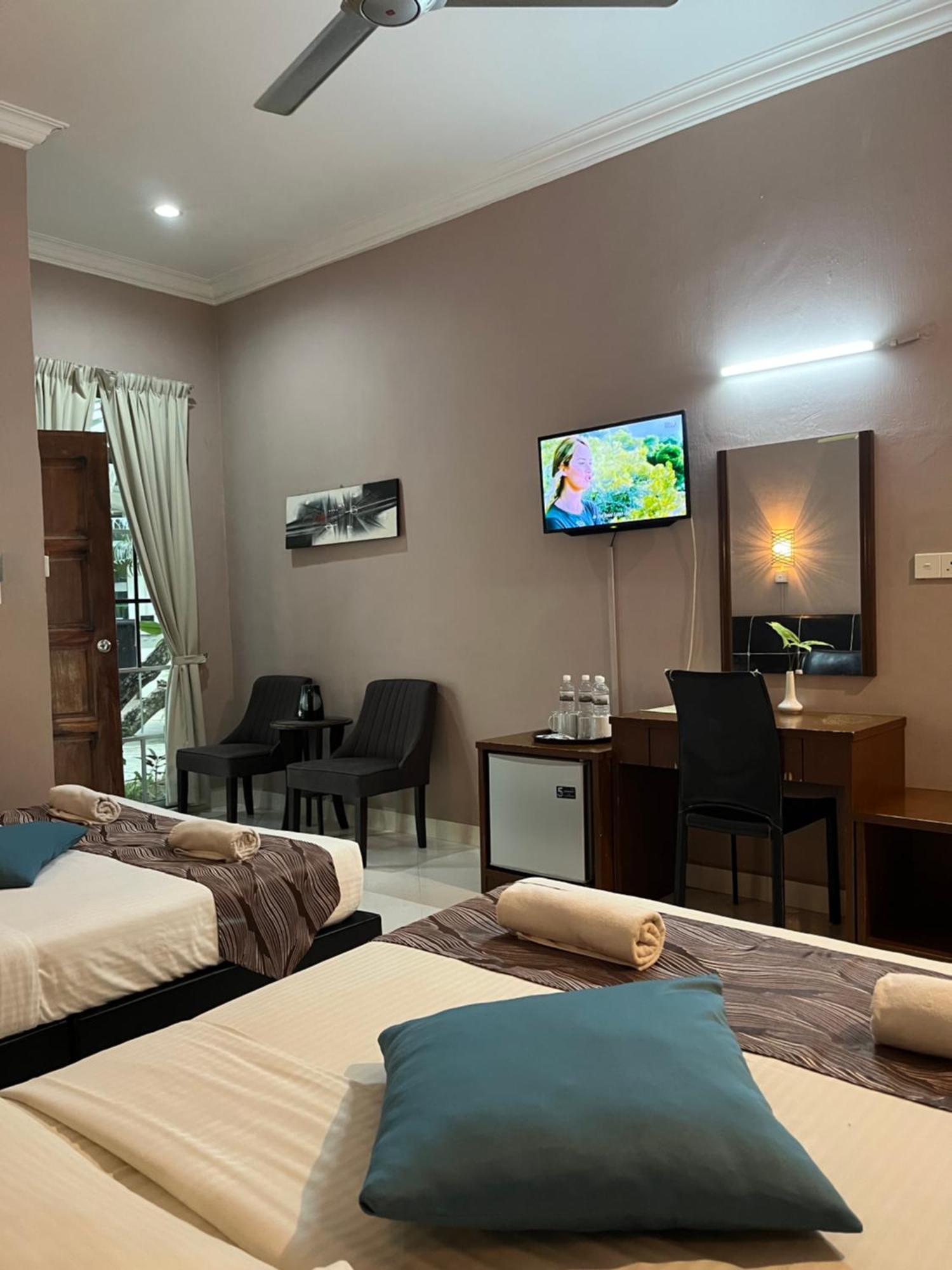 Quadruple Room