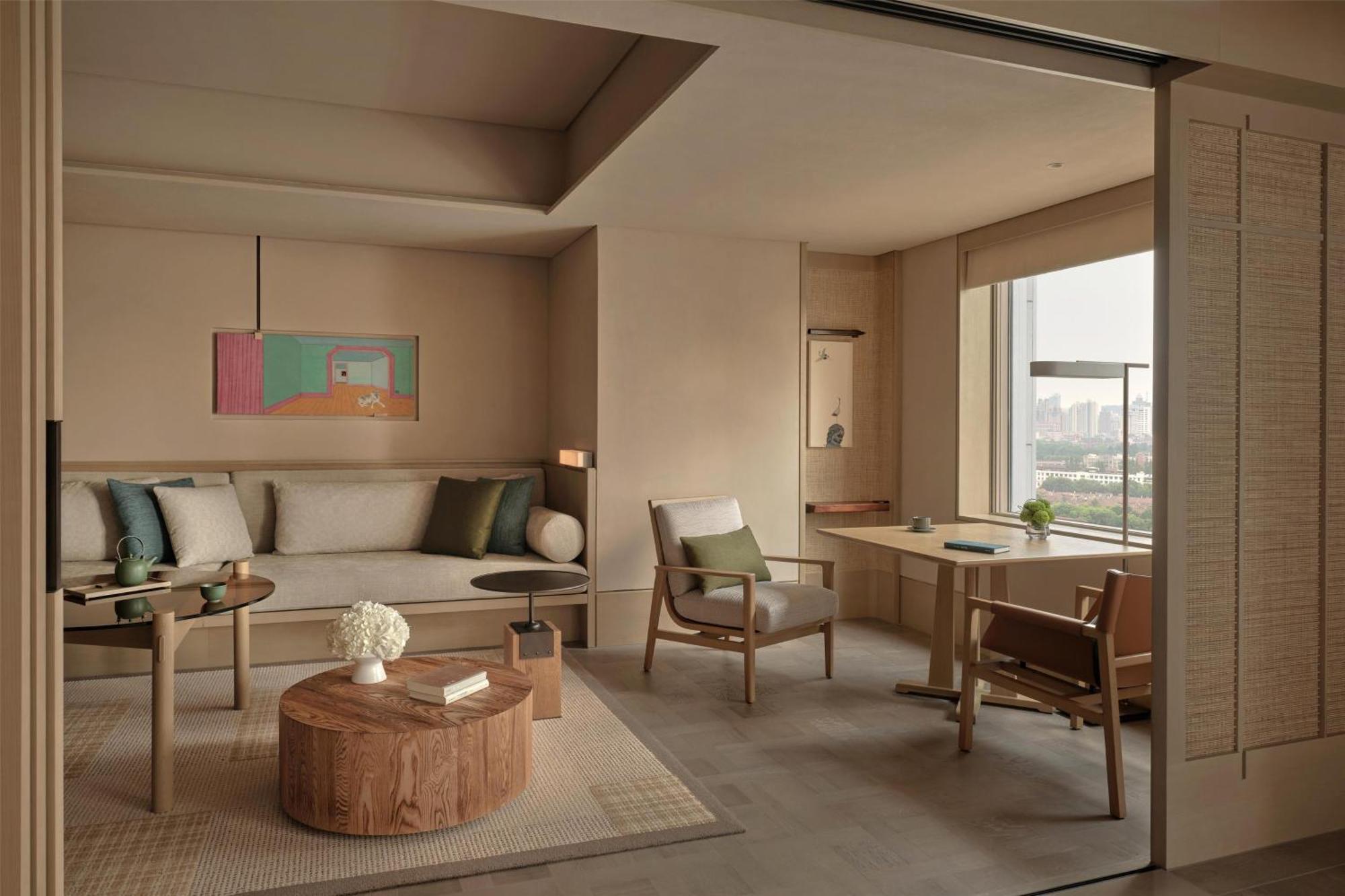 Deluxe Twin Suite