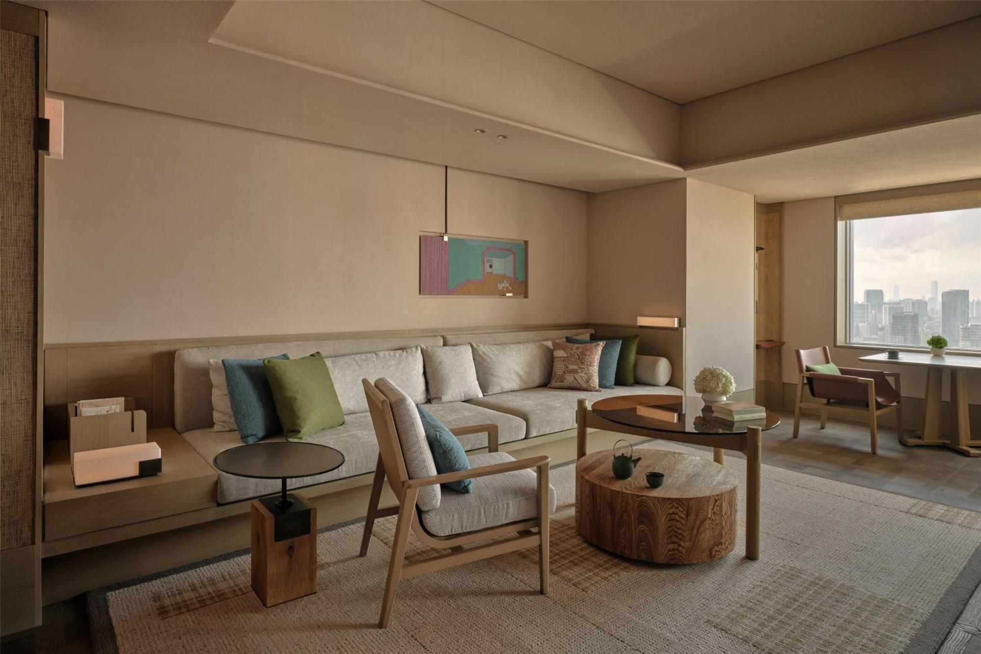 Residence King Suite