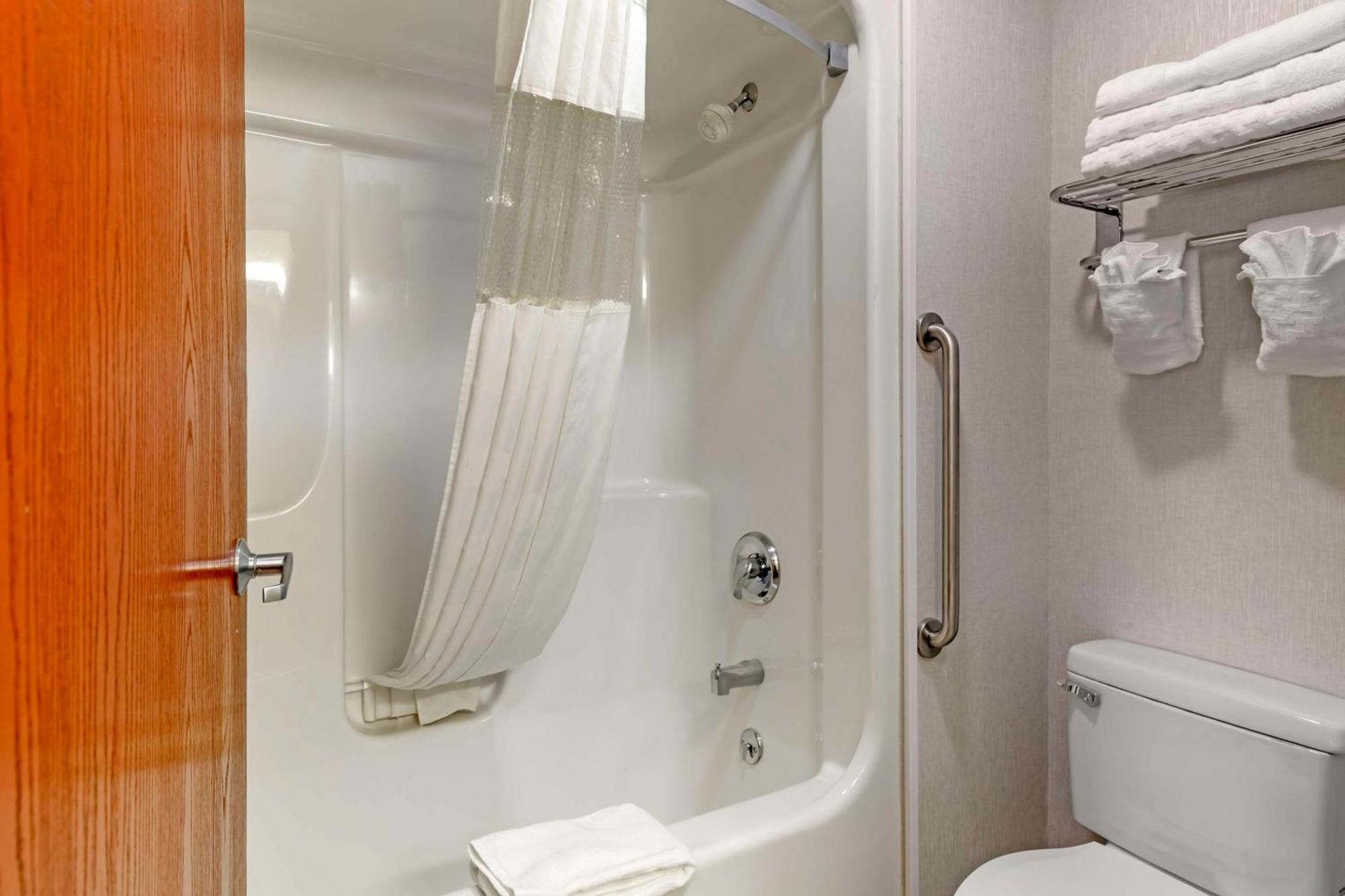 King Suite with Sofa Bed