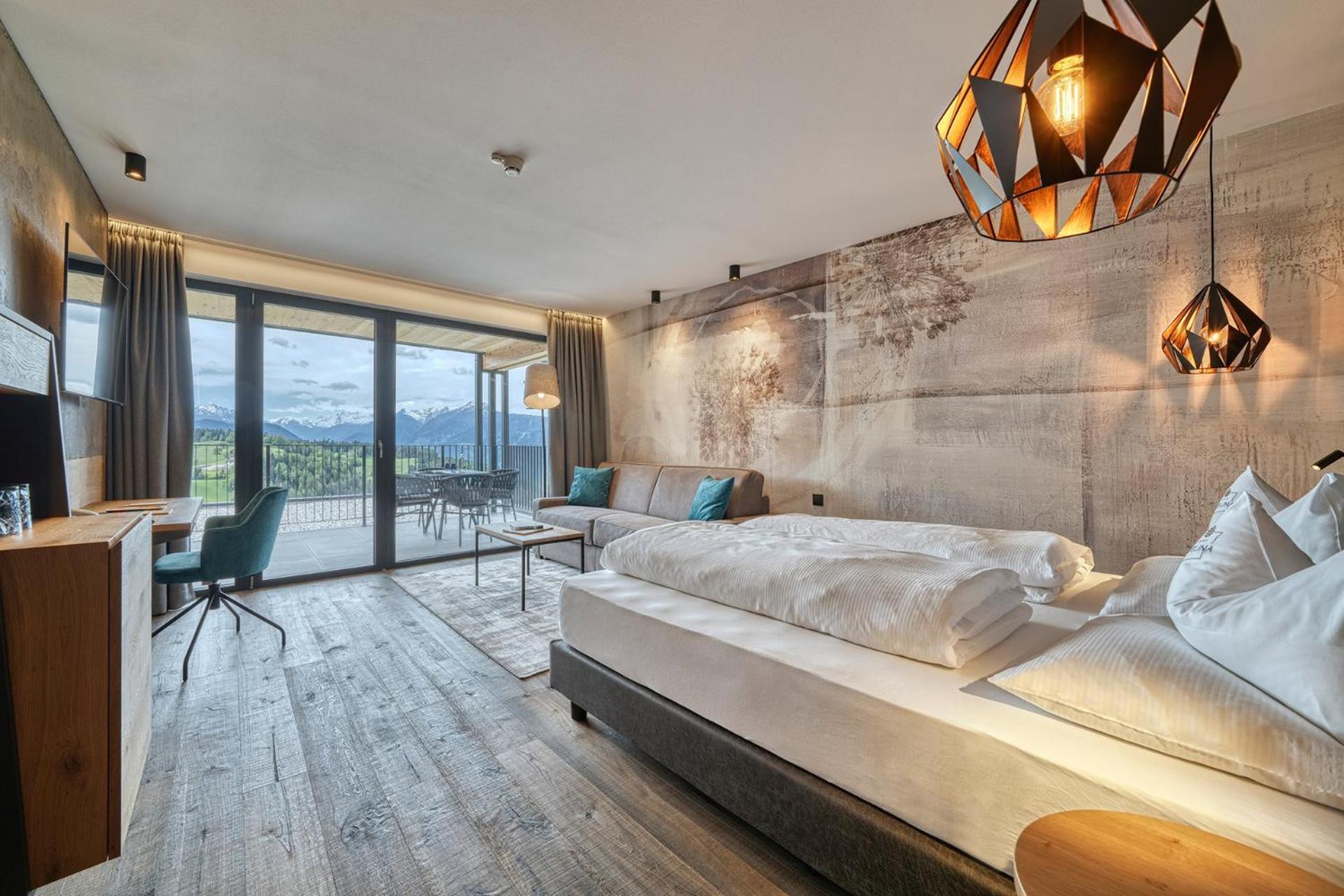 Deluxe Familiensuite