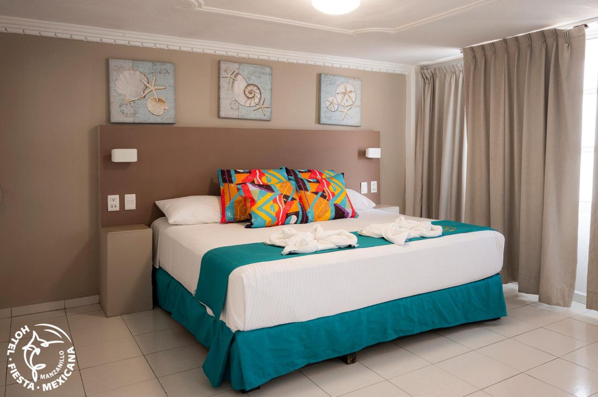 King Suite with Sea View