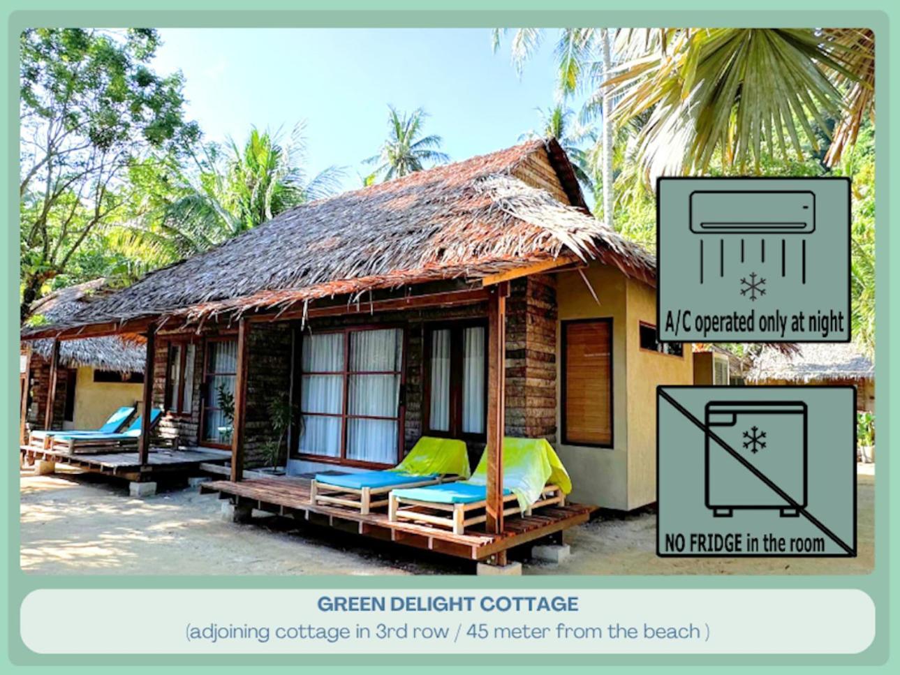 Standard Bungalow - Adjoining
