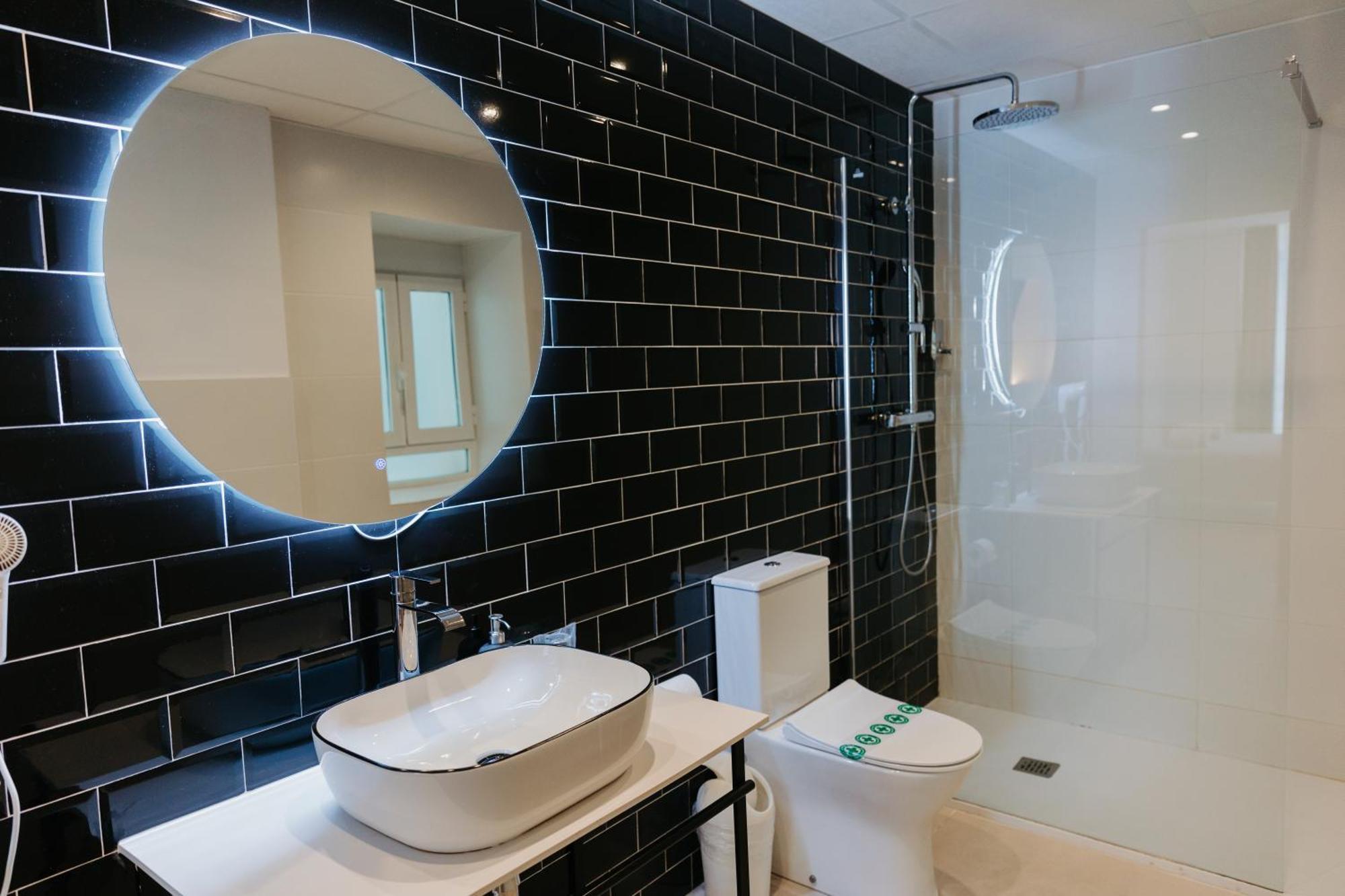 Tweepersoonskamer met Eigen Badkamer