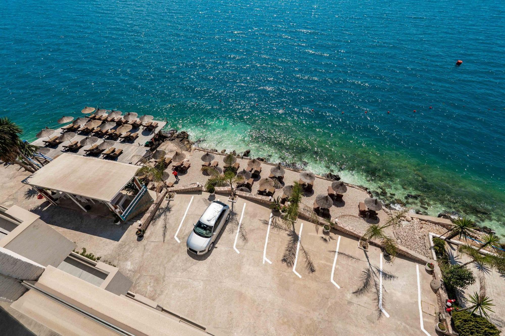 Deluxe Double Room with Sea View