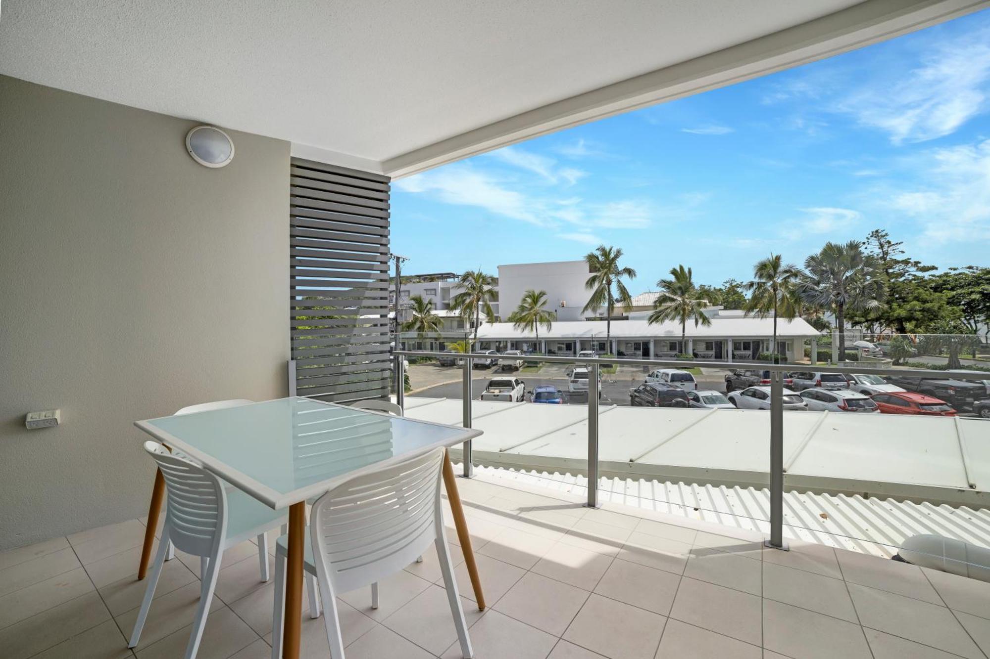 1 Bedroom Ocean View