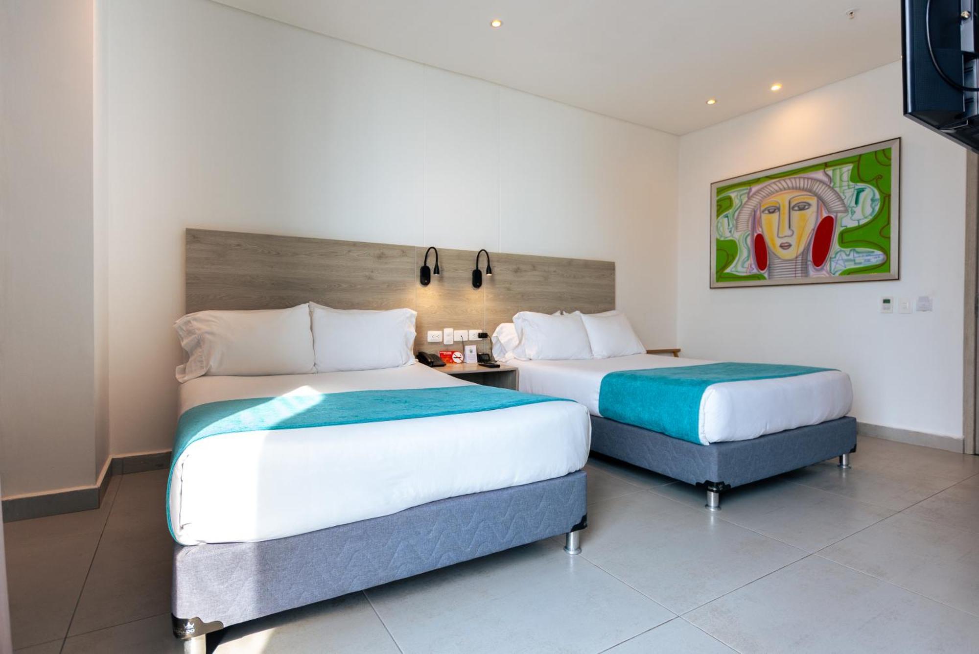 Standard Twin Room