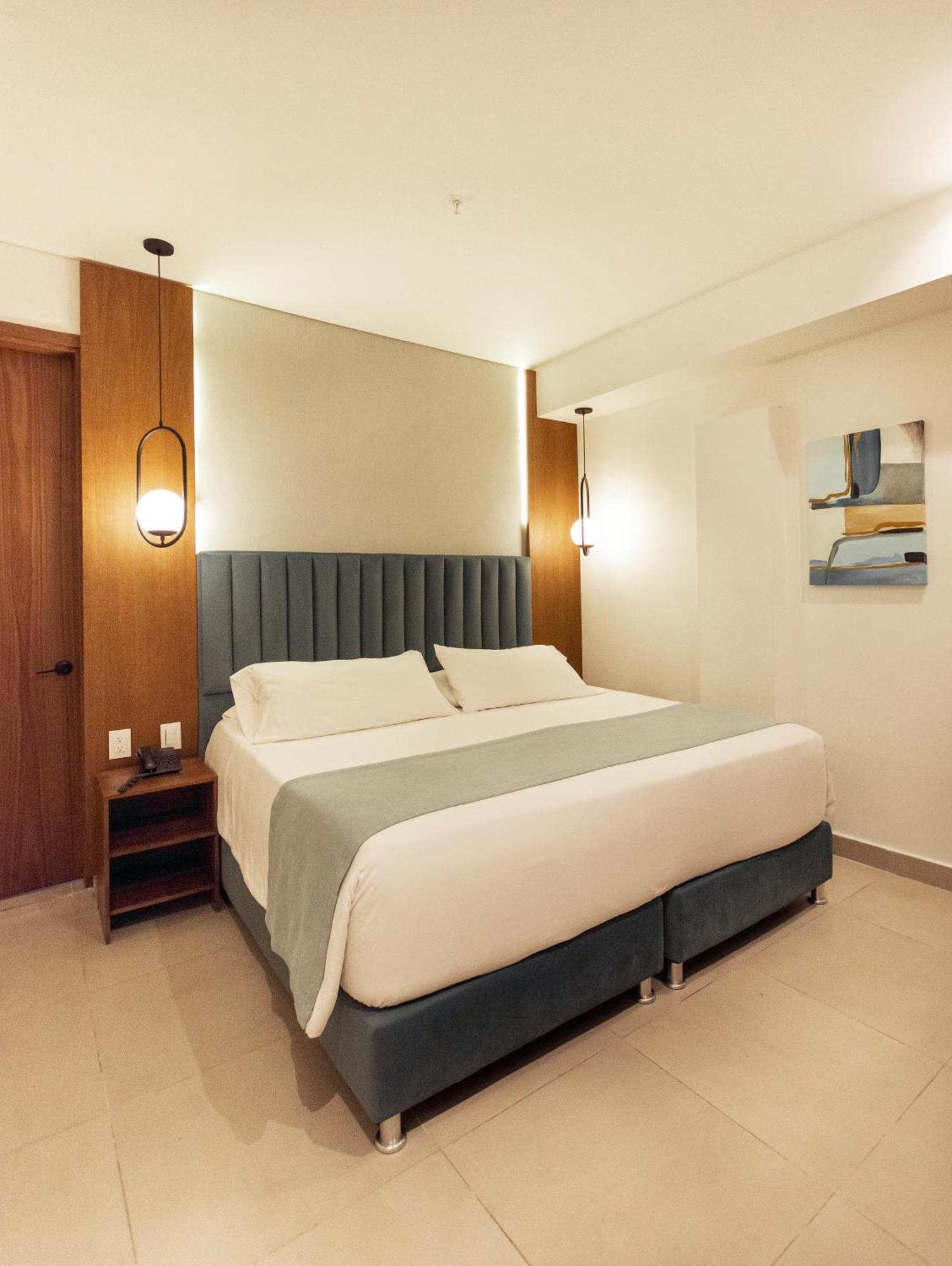 King Room Spa Bath