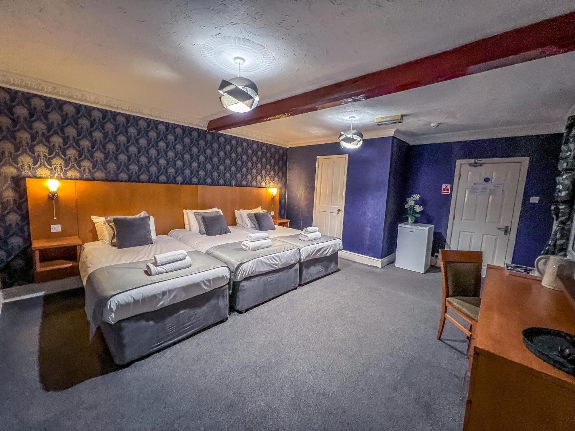 Superior Triple Room