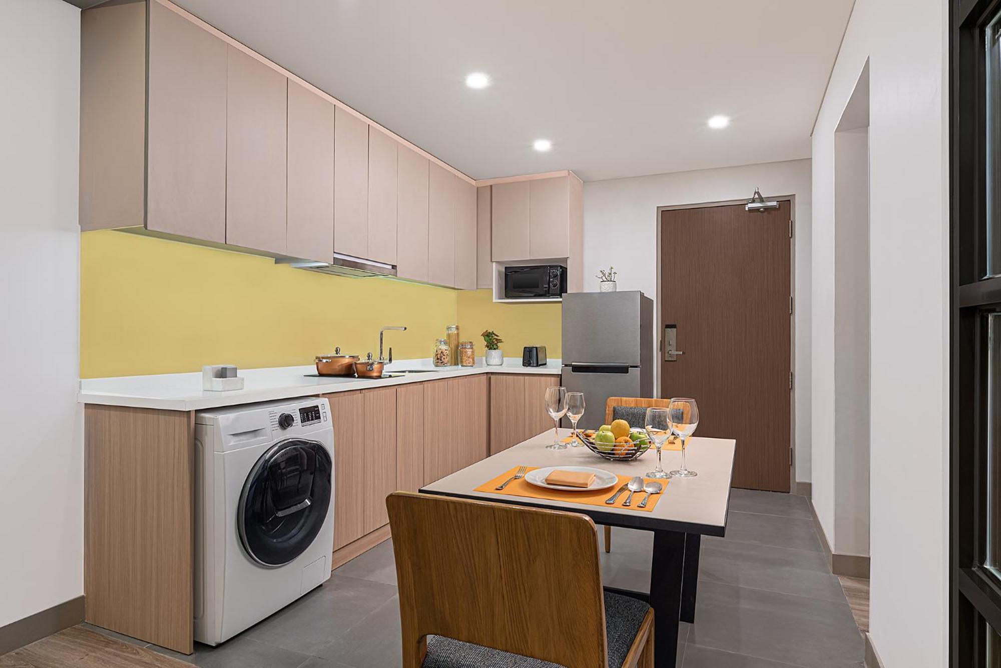 Apartamento de 1 dormitorio