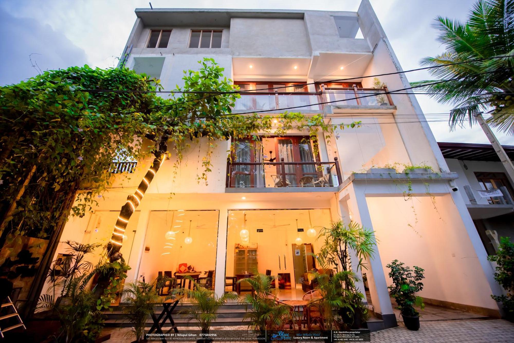 Deluxe One-Bedroom Apartment Garden View