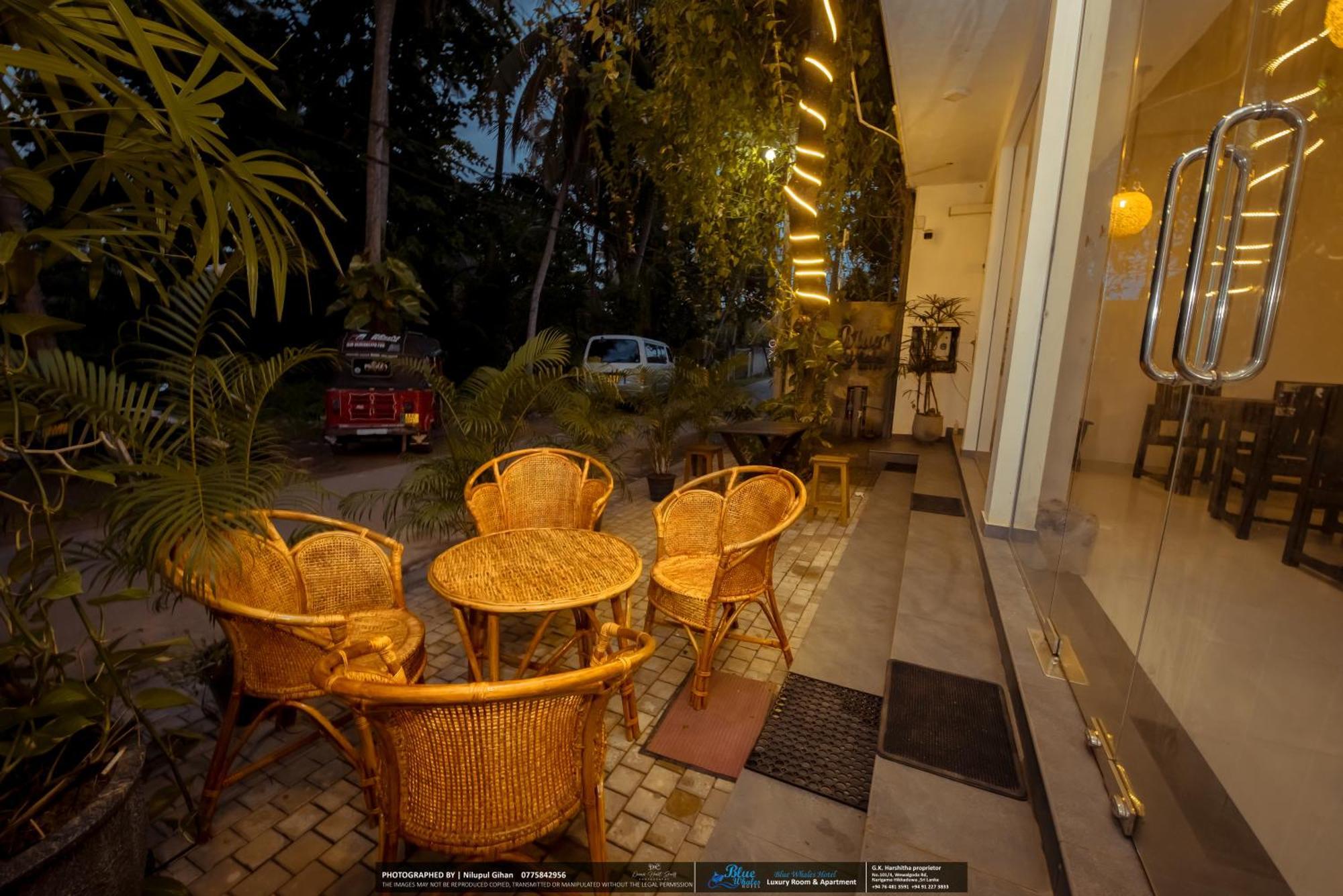 Deluxe One-Bedroom Apartment Garden View