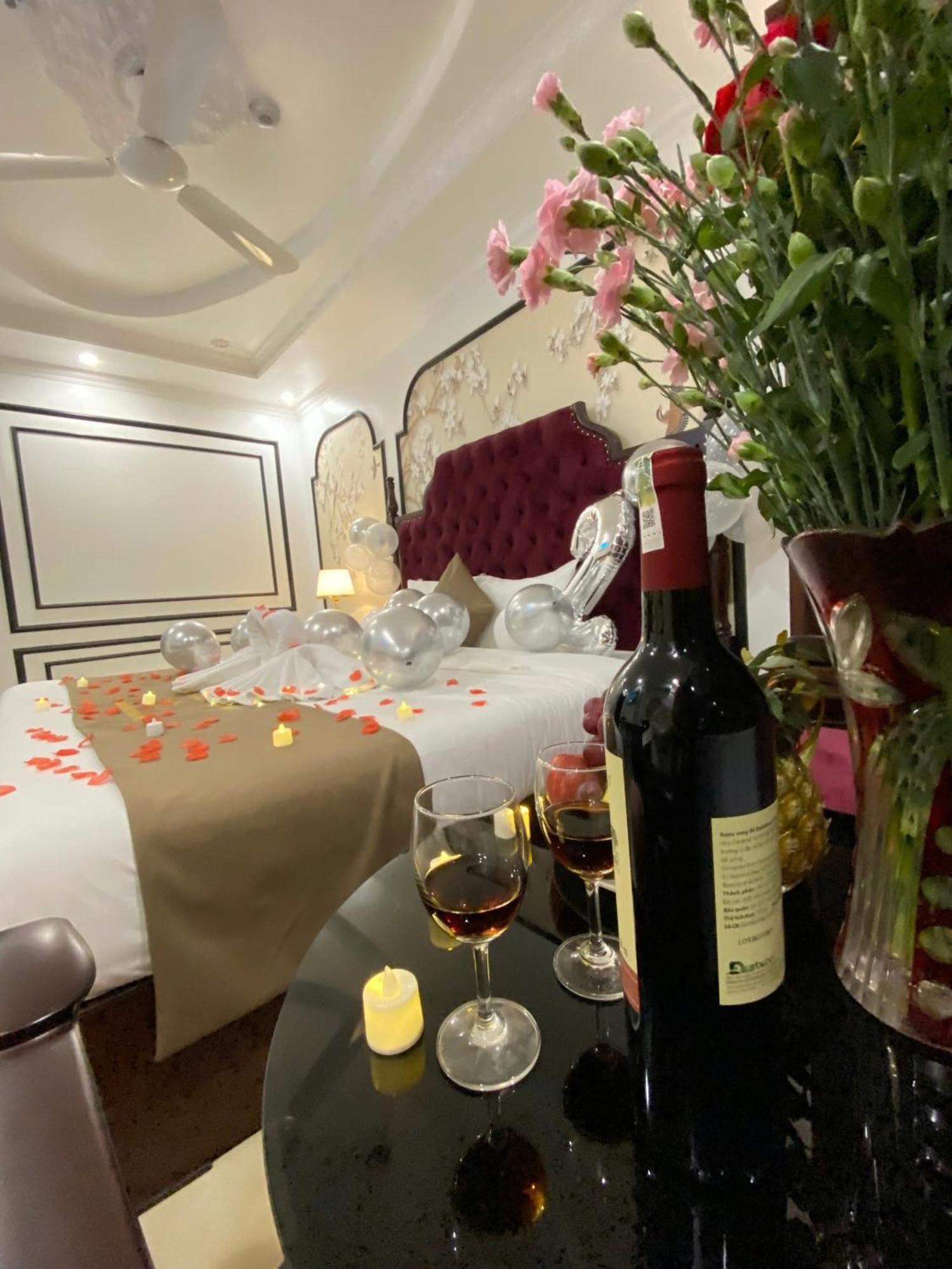 Studio Deluxe Có Giường Cỡ Queen