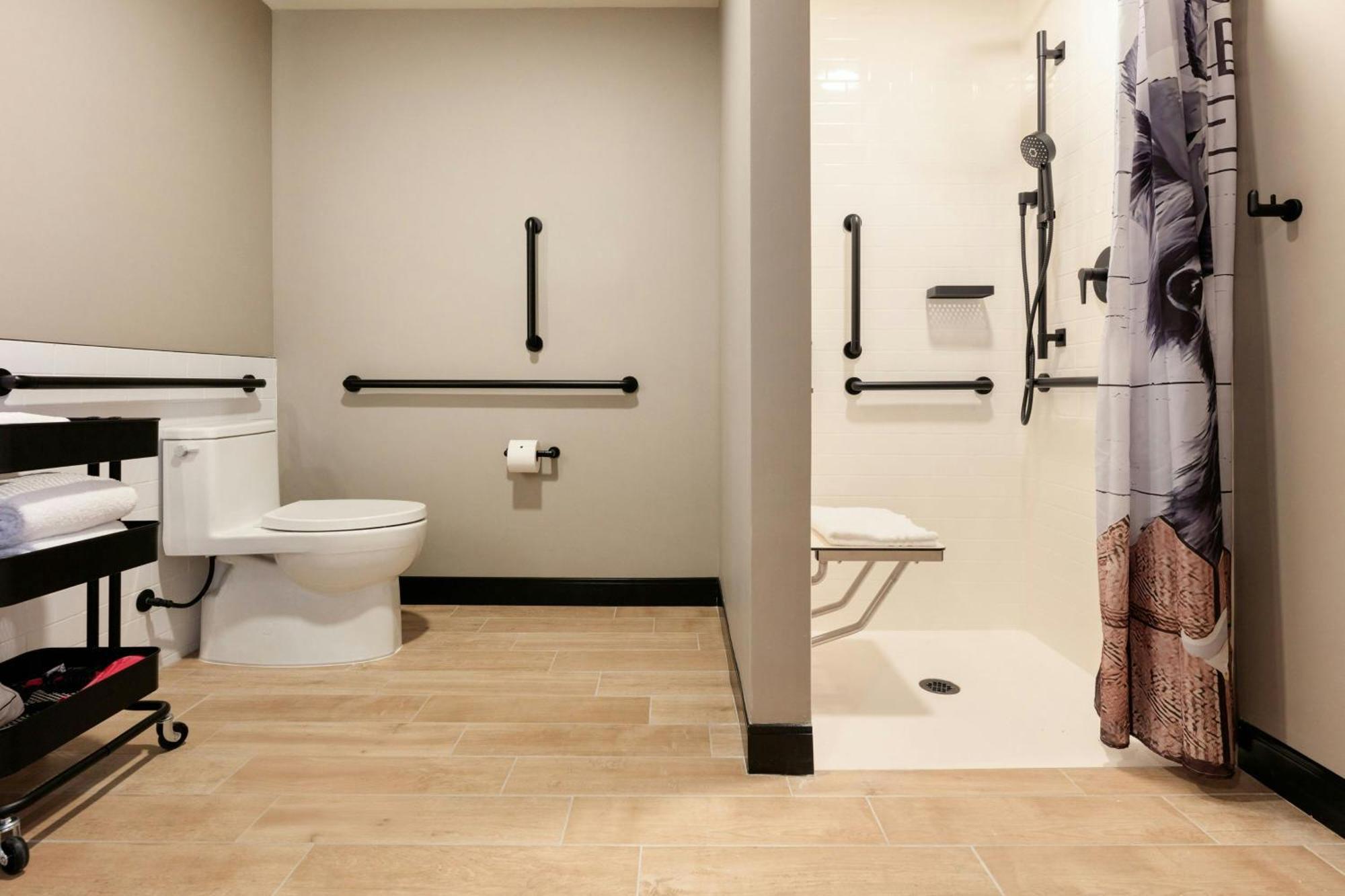 King Room Hearing Accessible