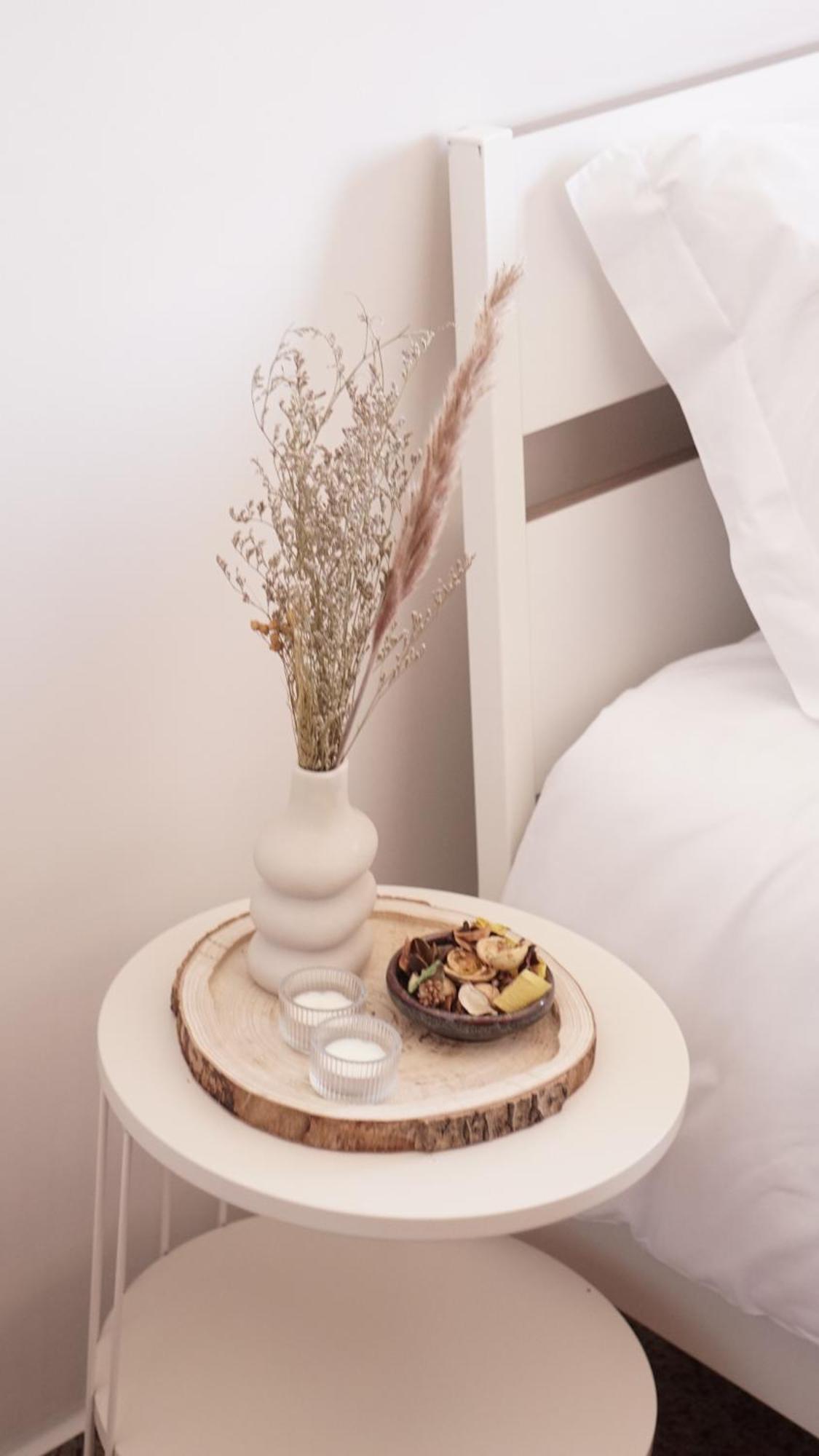 Kamer met Queensize Bed
