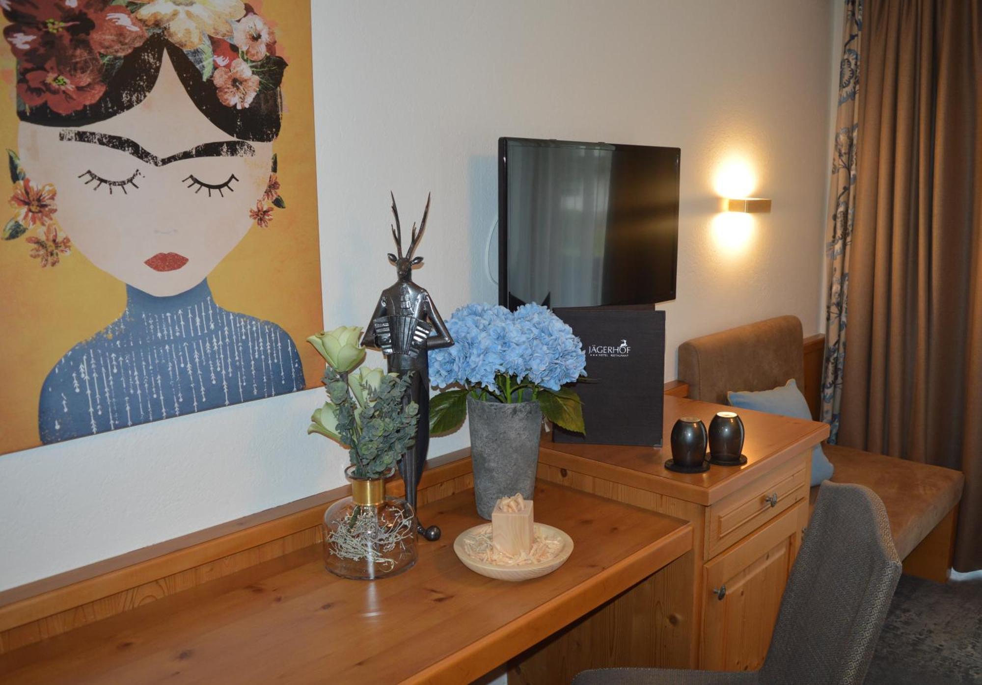 Tweepersoonskamer met Balkon