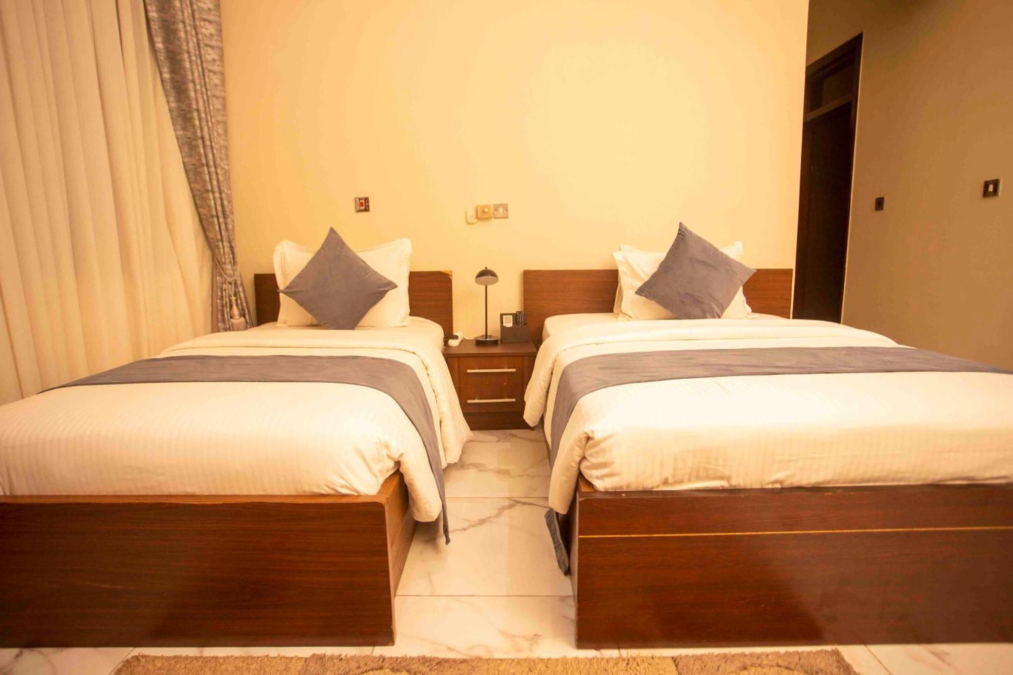 Standard Double or Twin Room