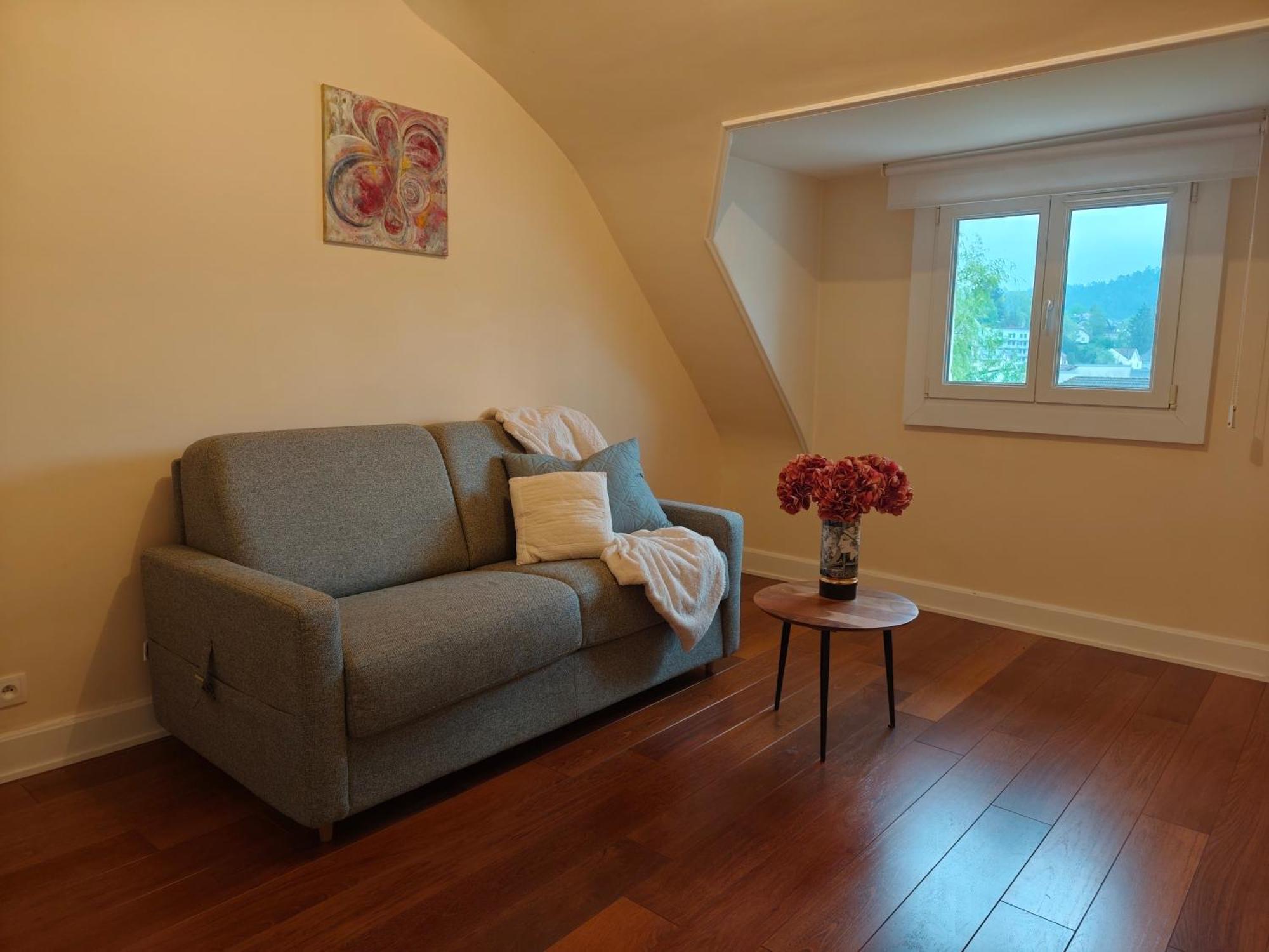Chambre Familiale