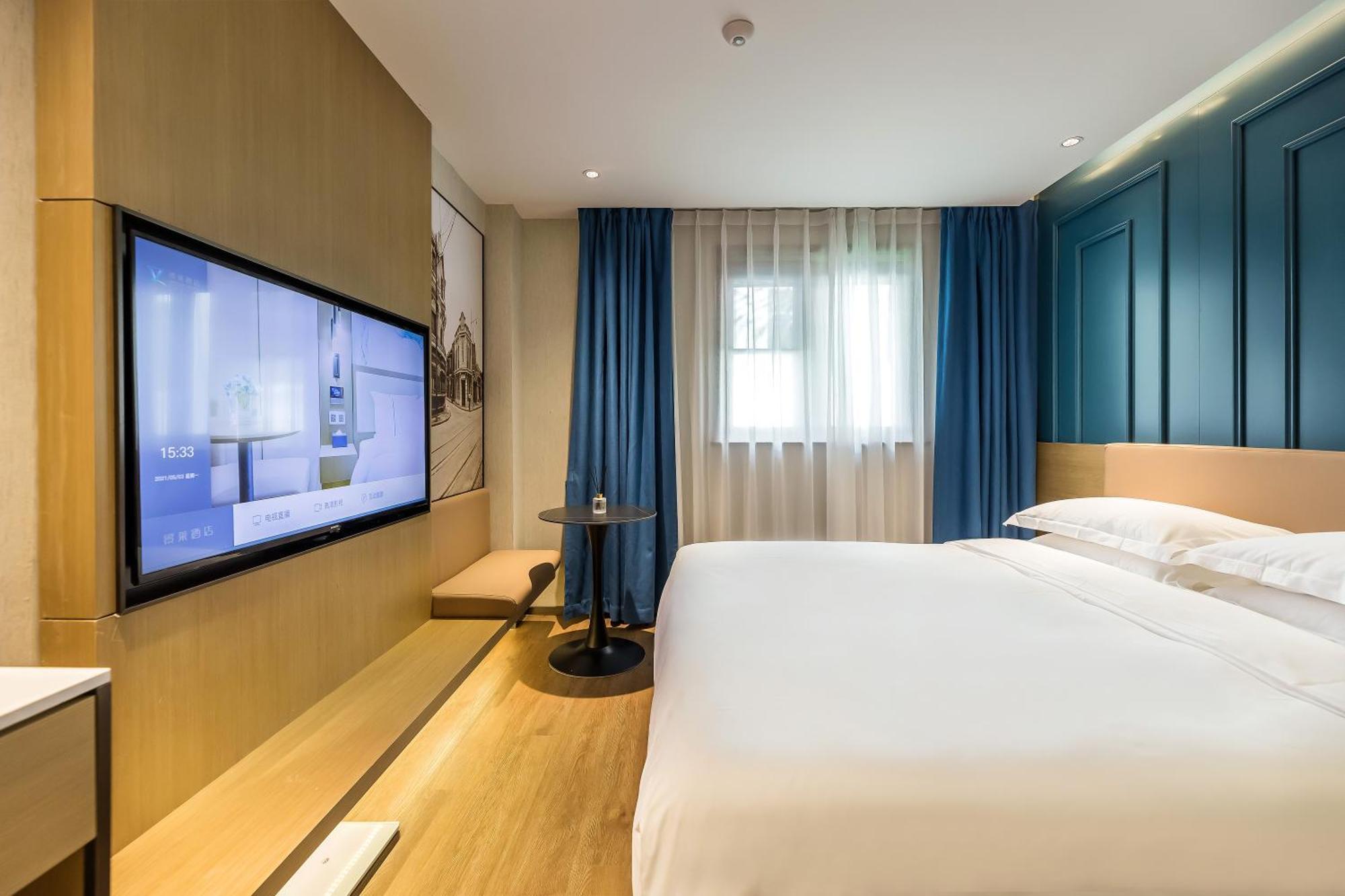 Shanghai-style King Room