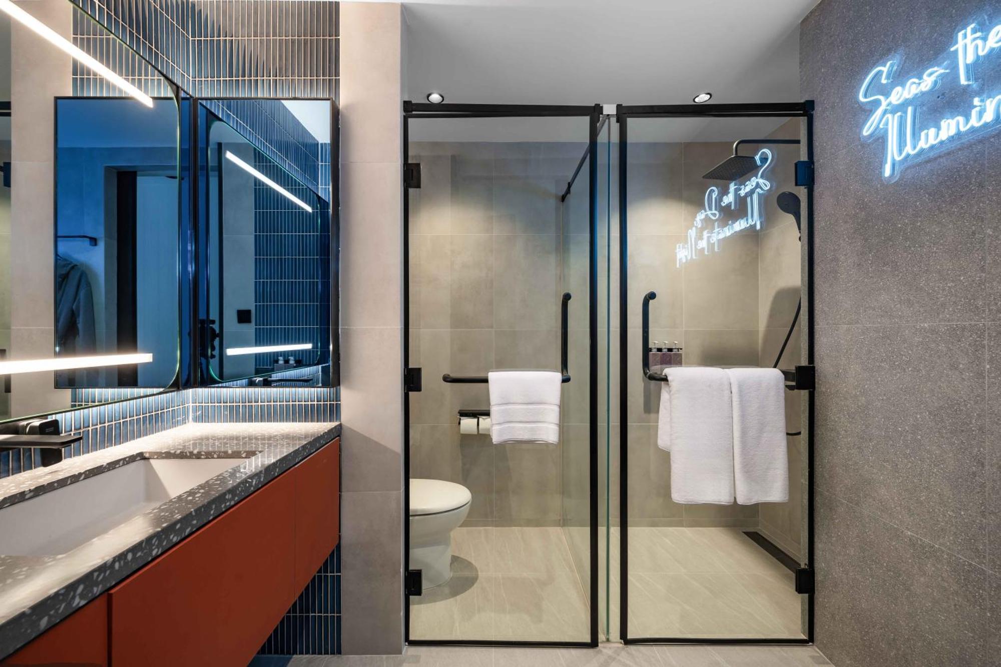 TRIBE King Room - High Floor