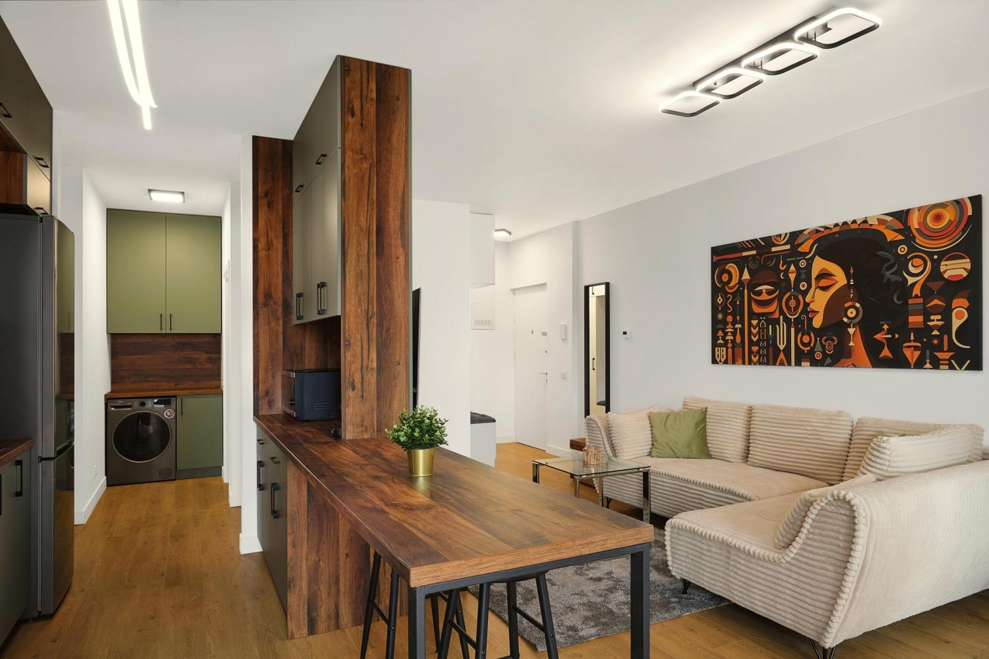 Two-Bedroom Apartment