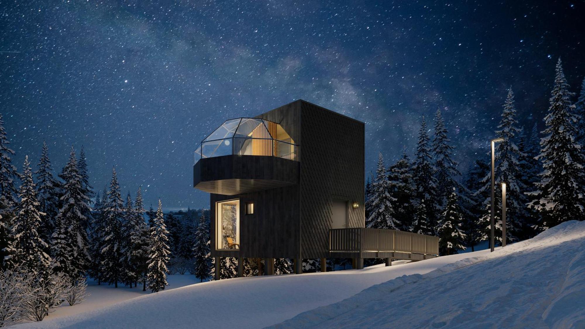 Signature Igloo Suite
