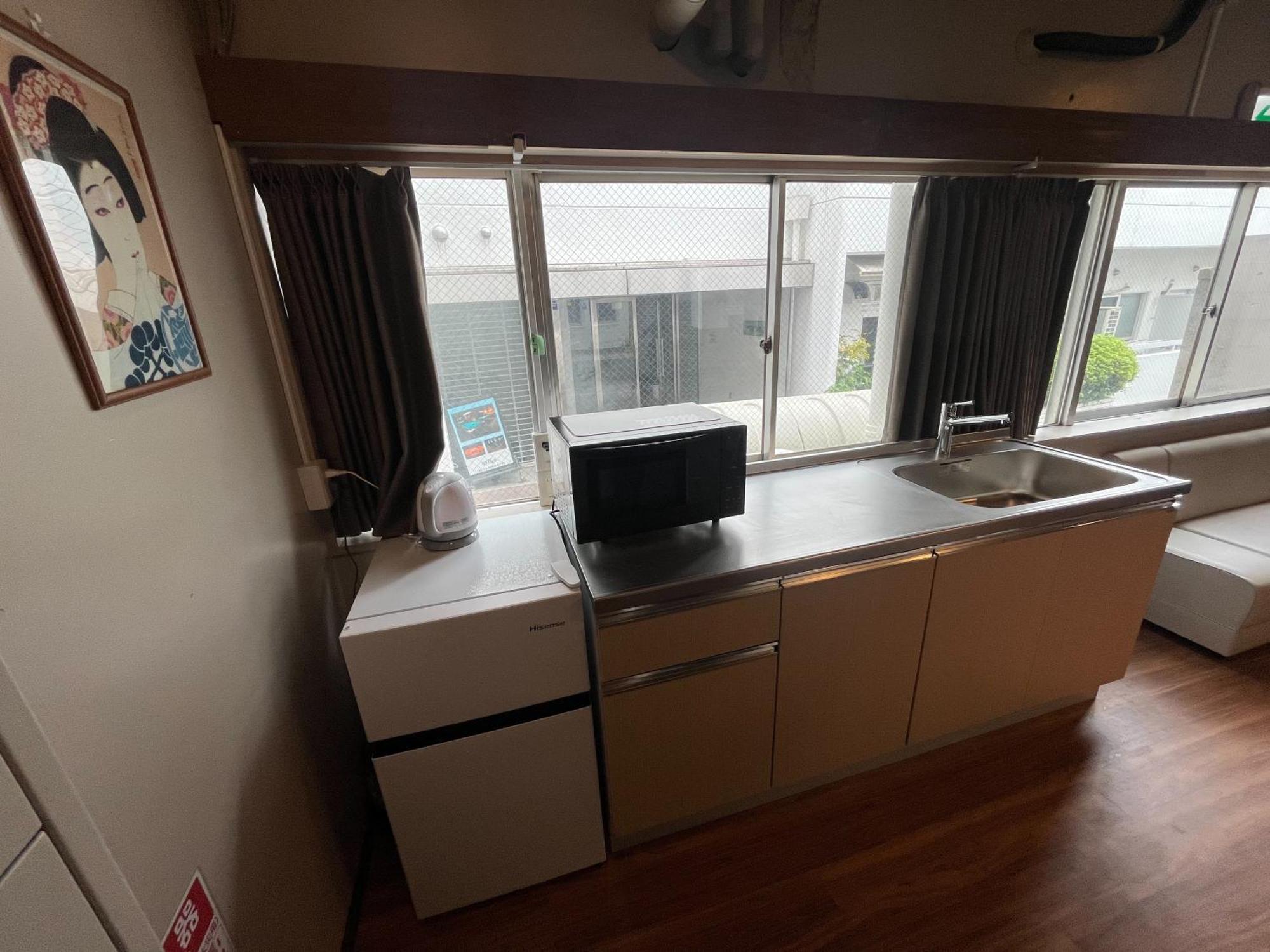 Premium Quadruple Room