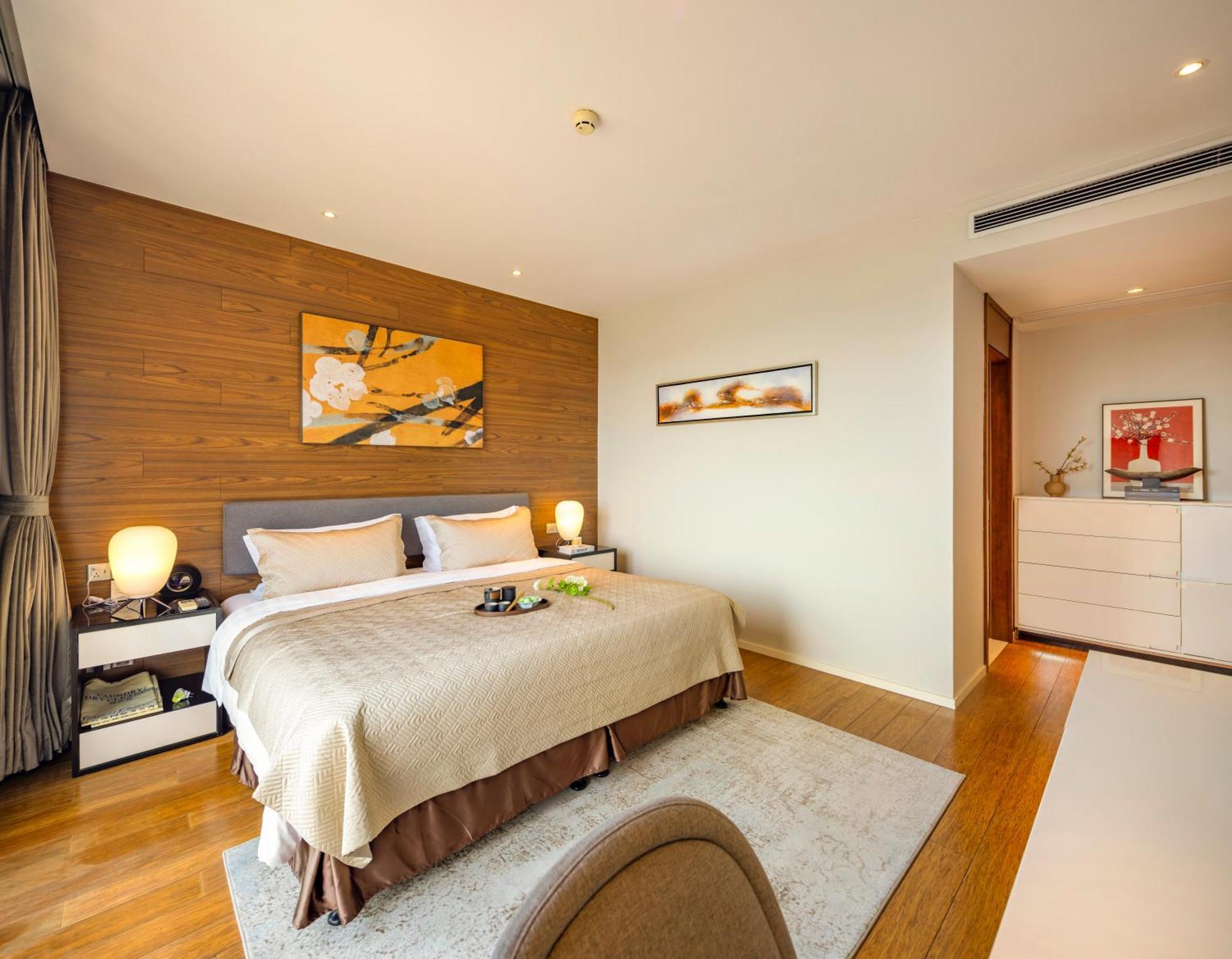 Two Bedroom Deluxe Suite