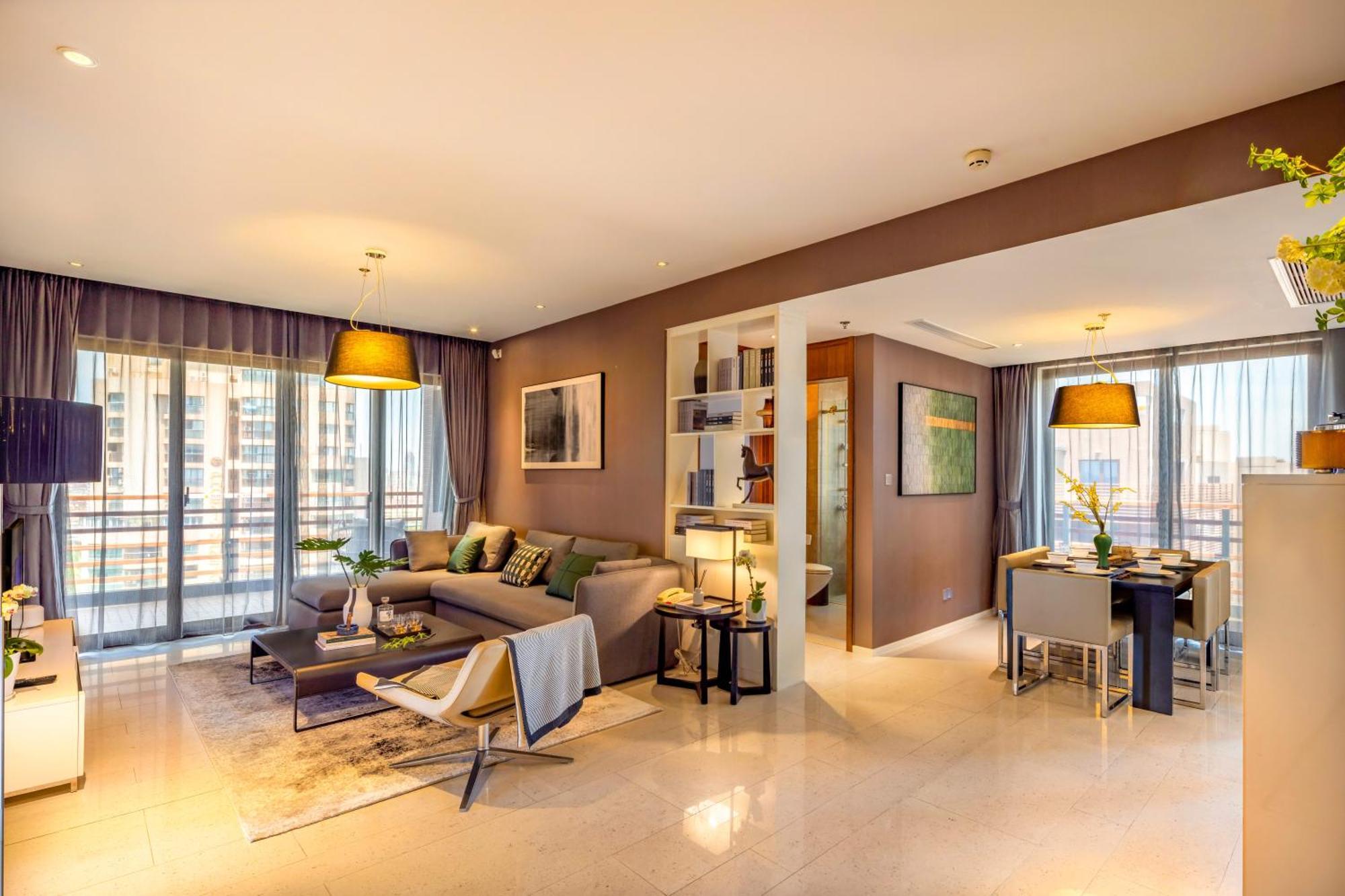 Two Bedroom Deluxe Suite